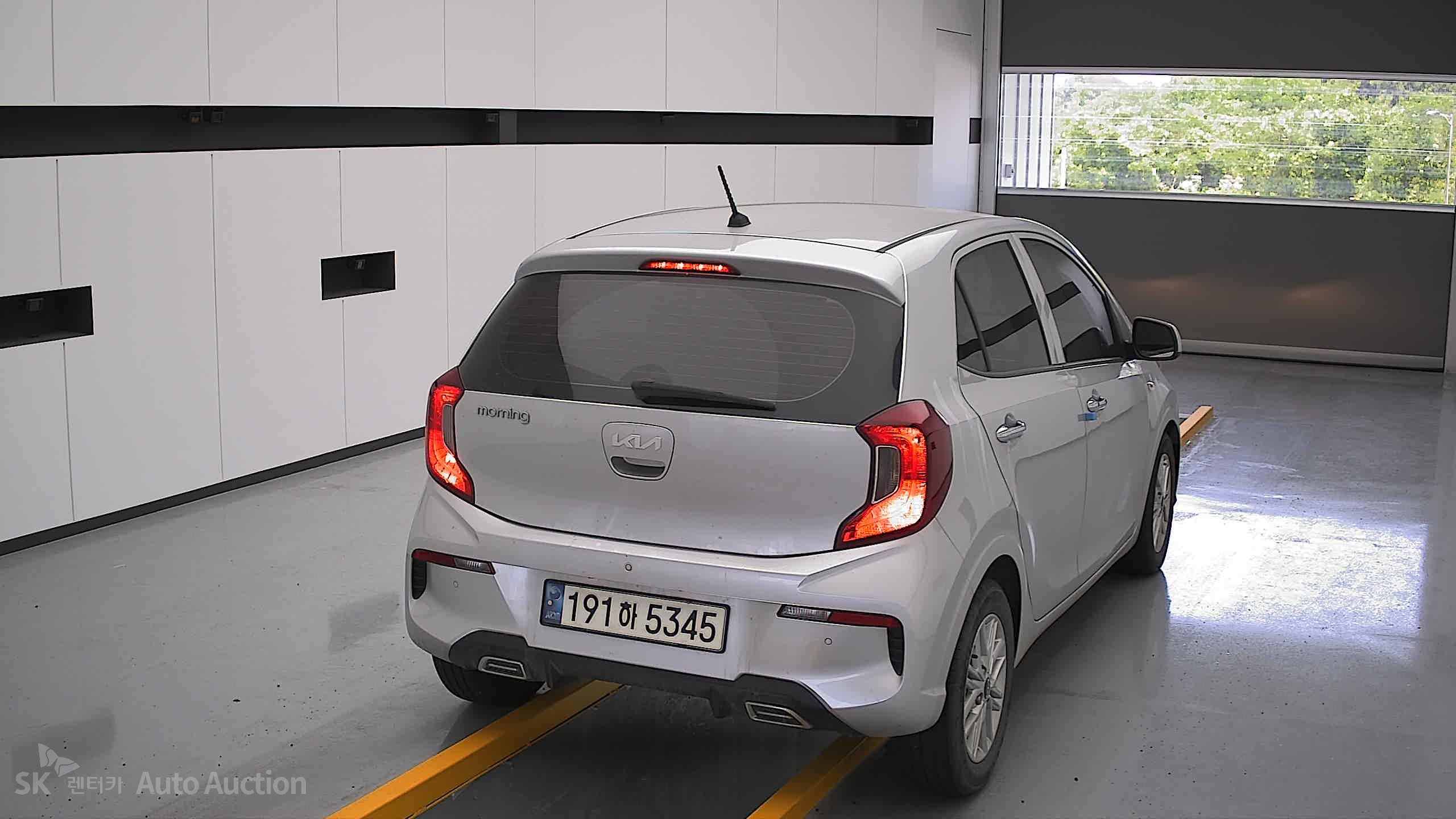 2022 - kia morning