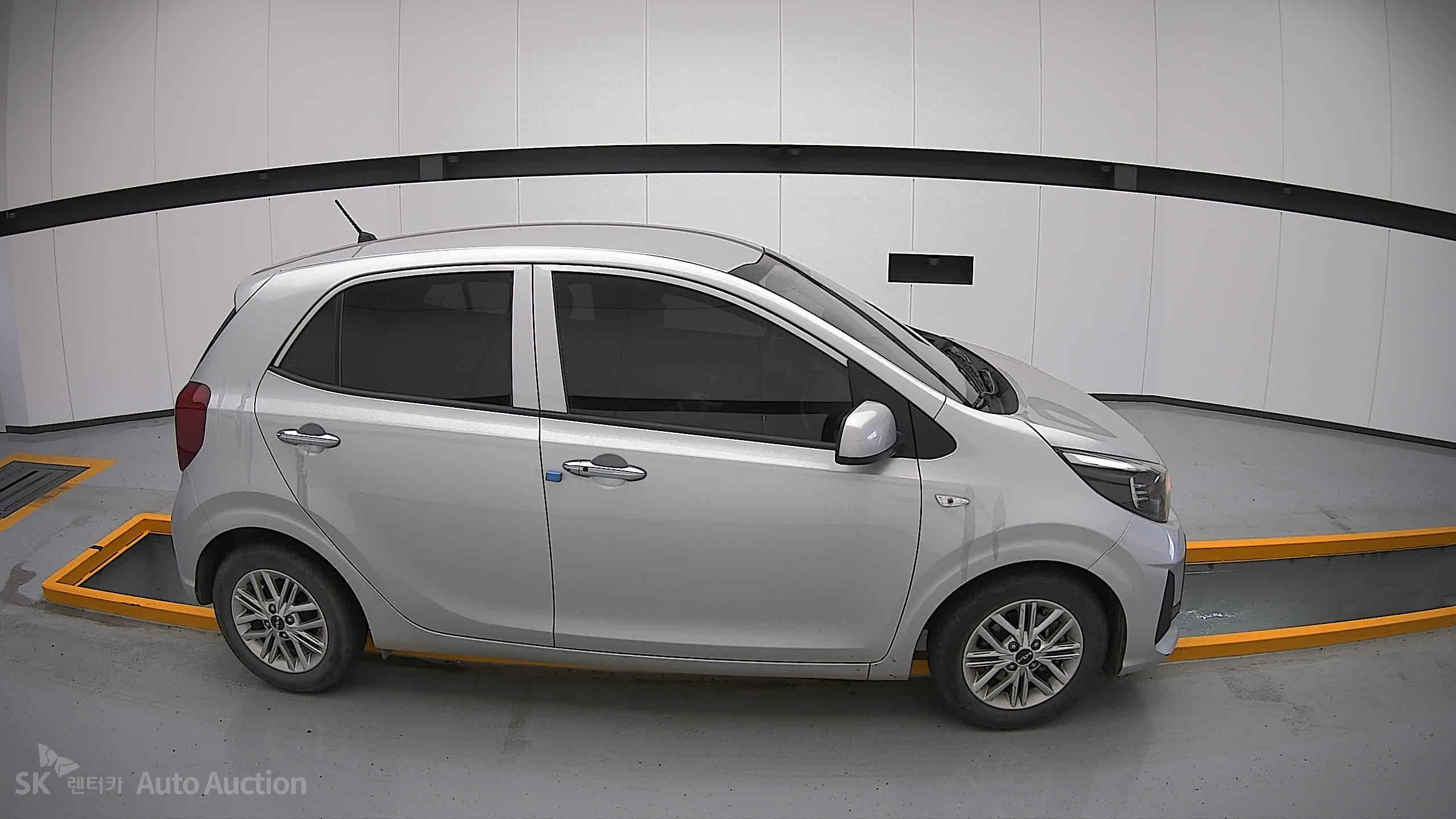 2022 - kia morning