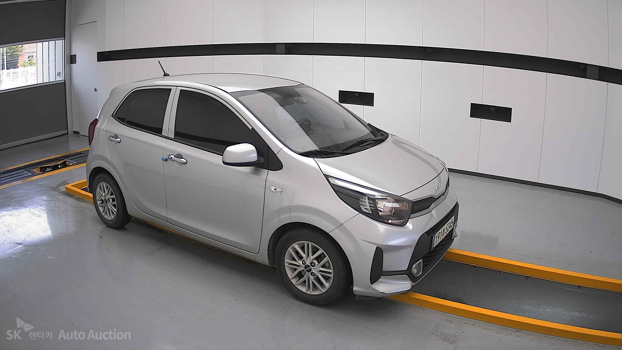 2022 - kia morning