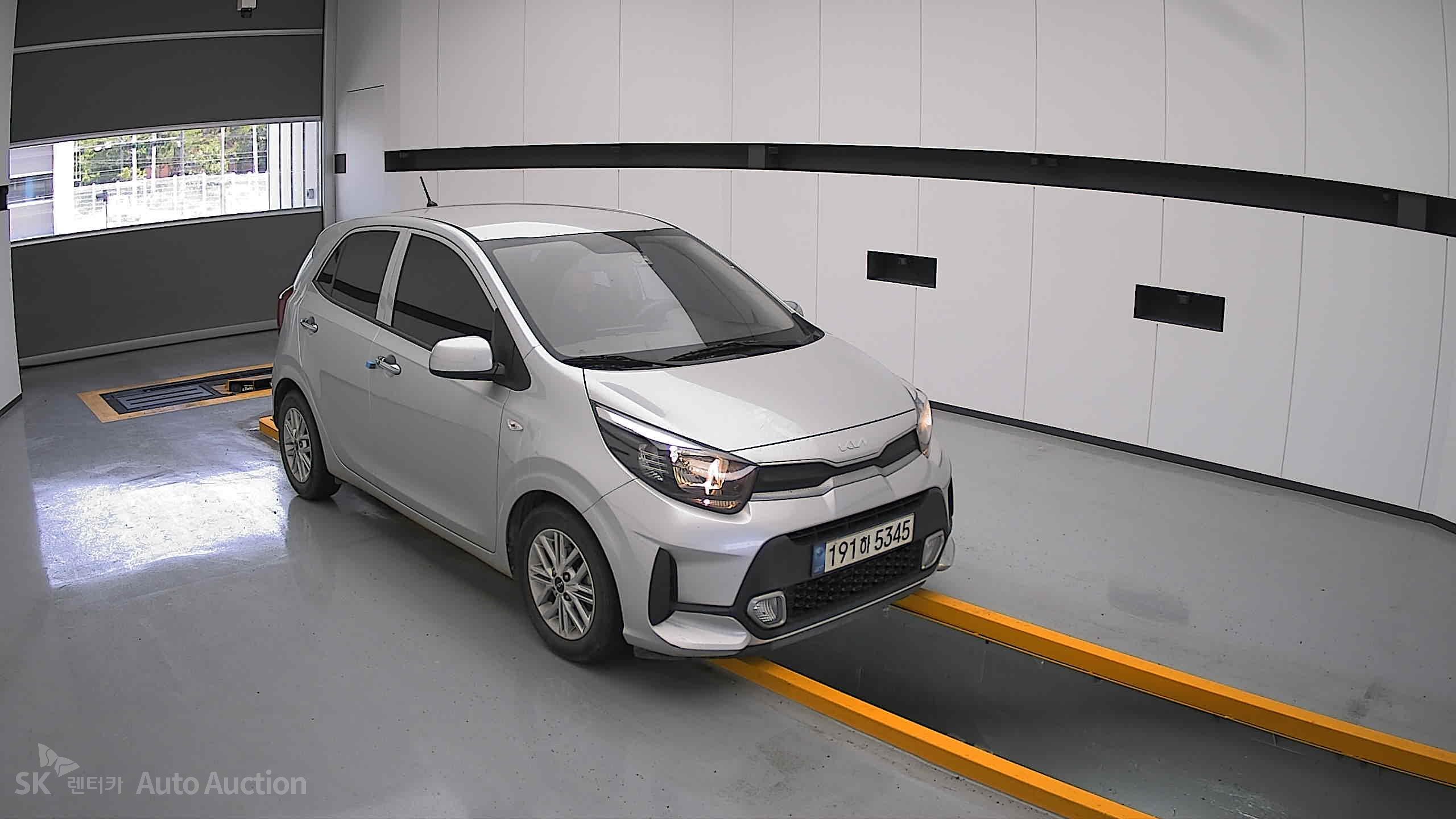 2022 - kia morning