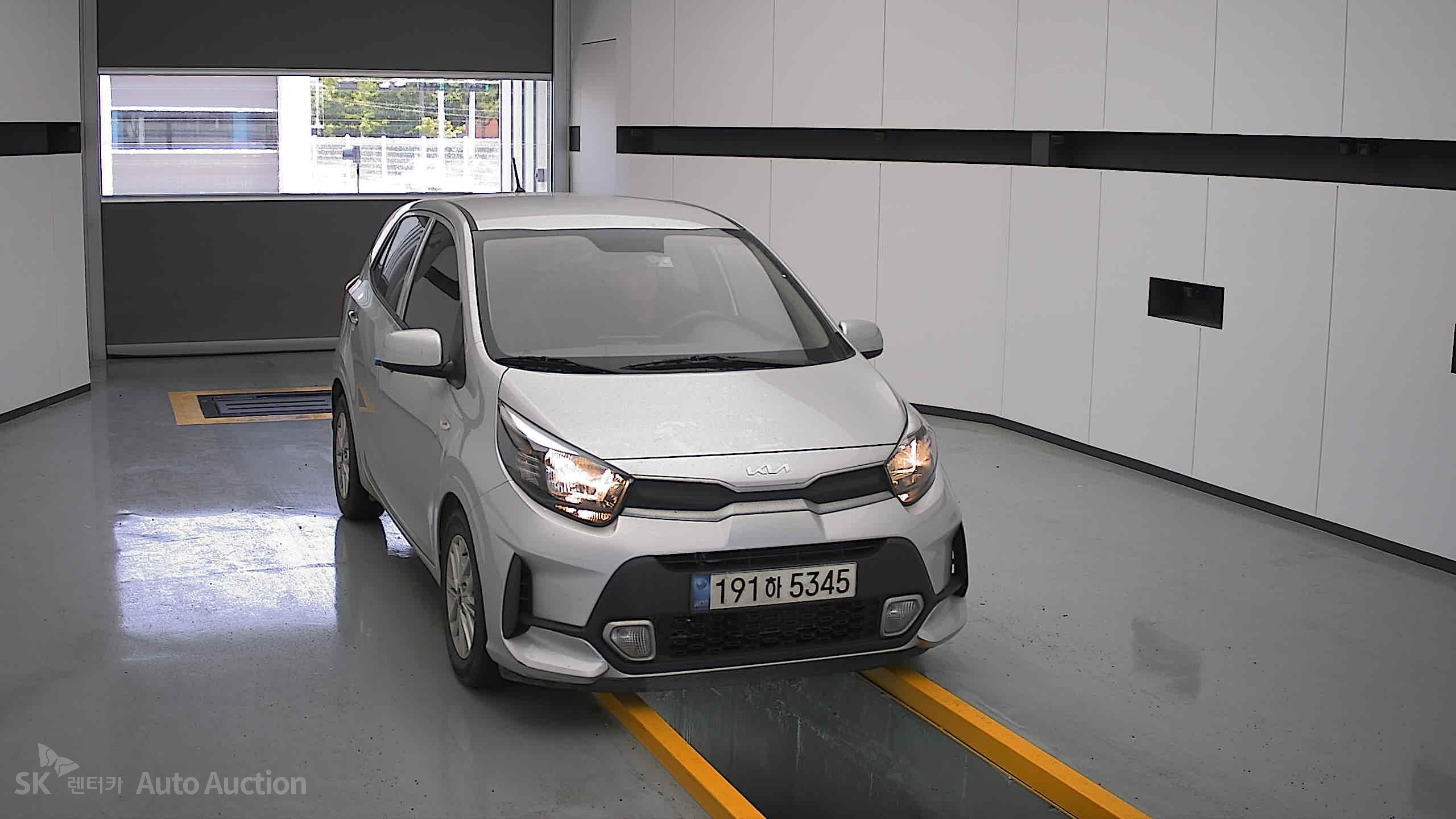 2022 - kia morning