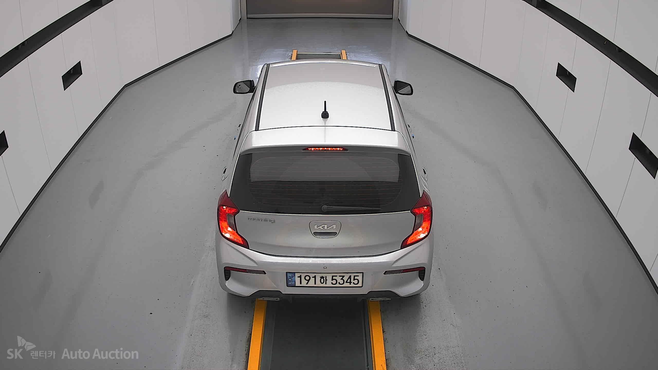2022 - kia morning