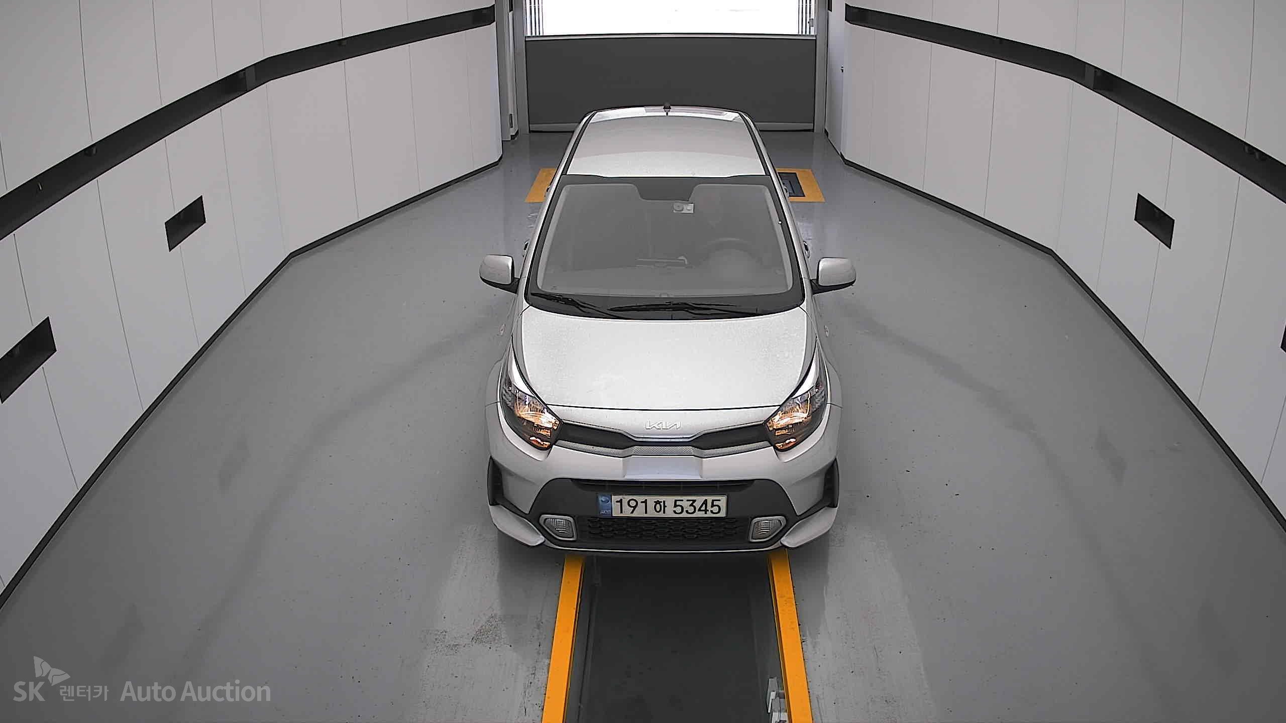 2022 - kia morning