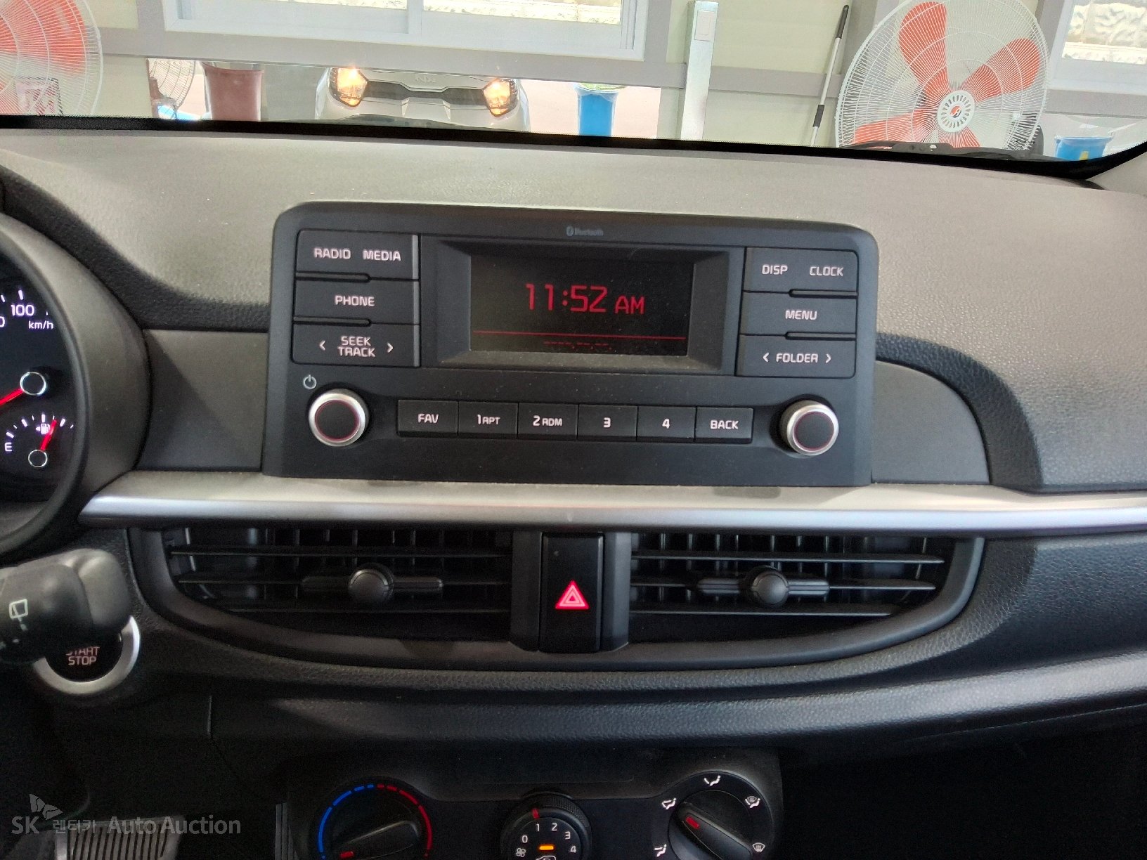 2022 - kia morning