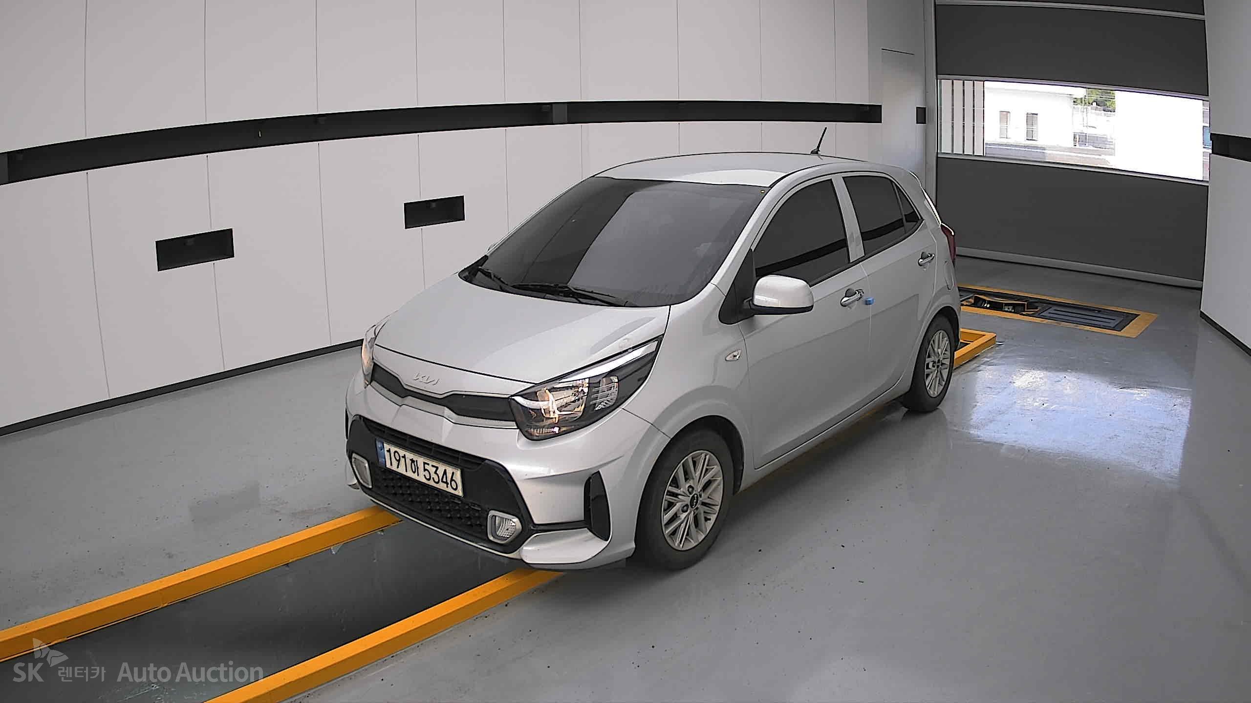 2022 - kia morning