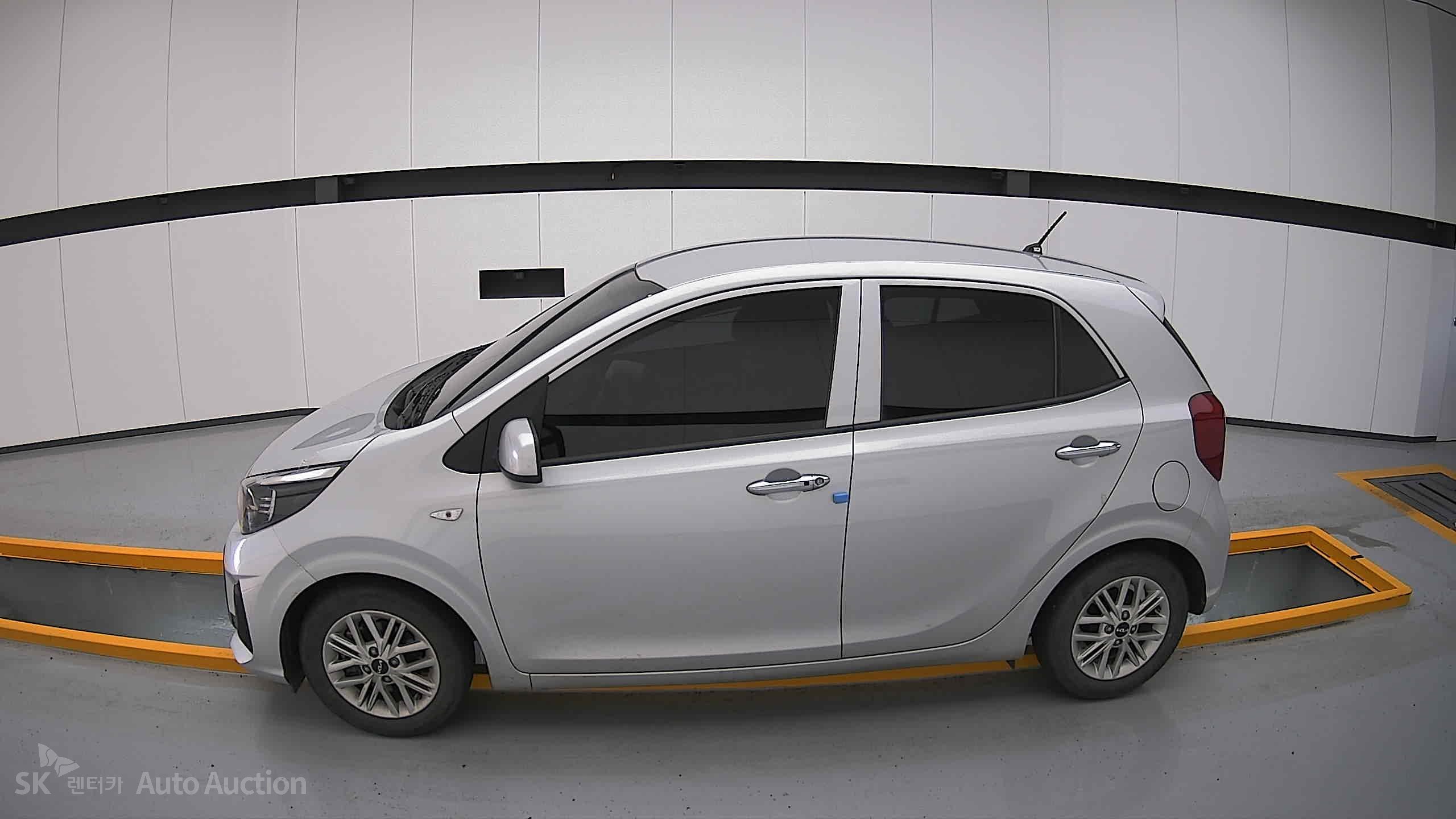 2022 - kia morning