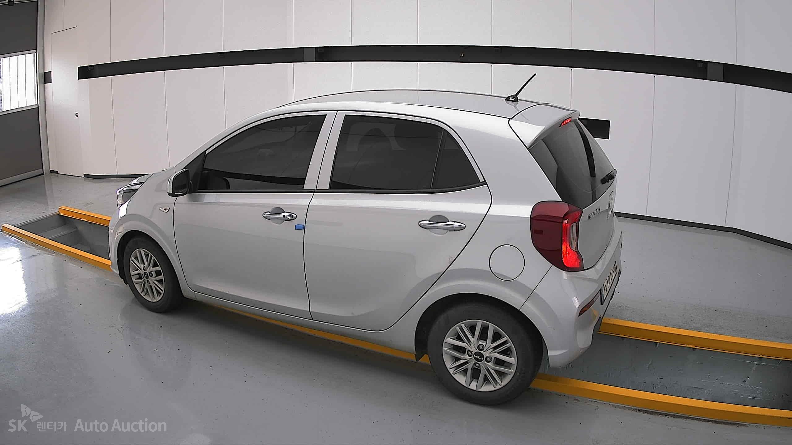 2022 - kia morning
