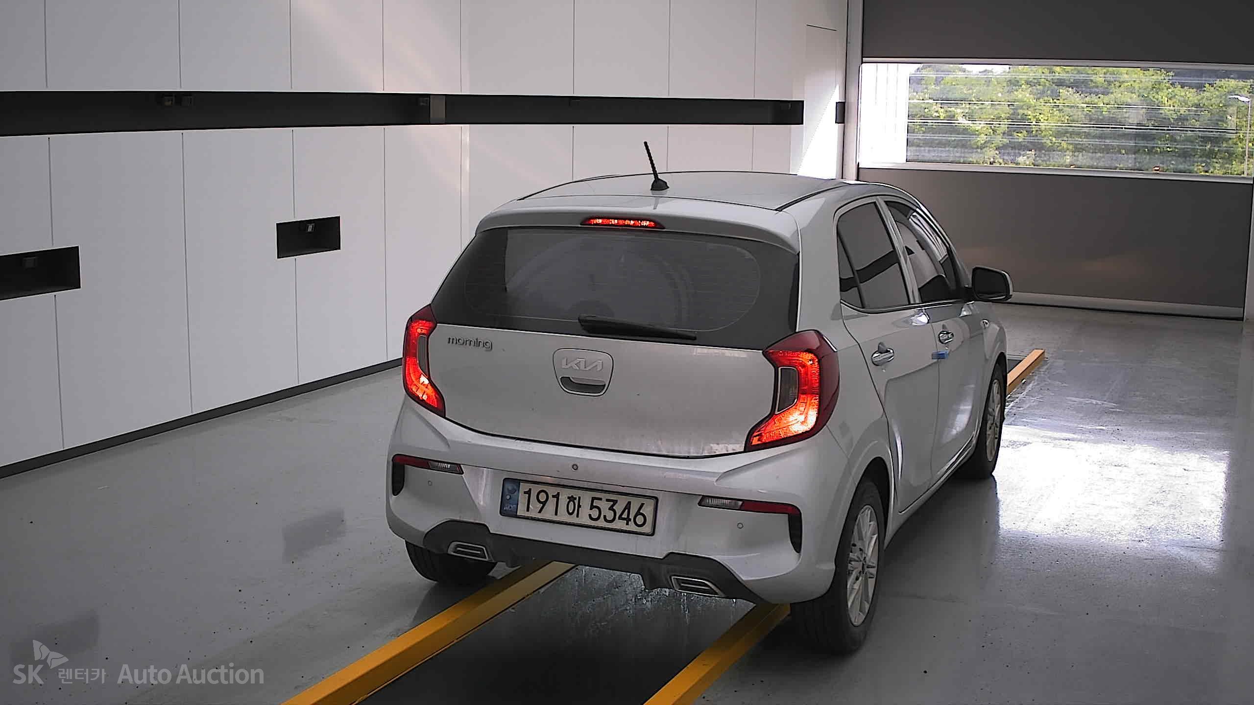 2022 - kia morning
