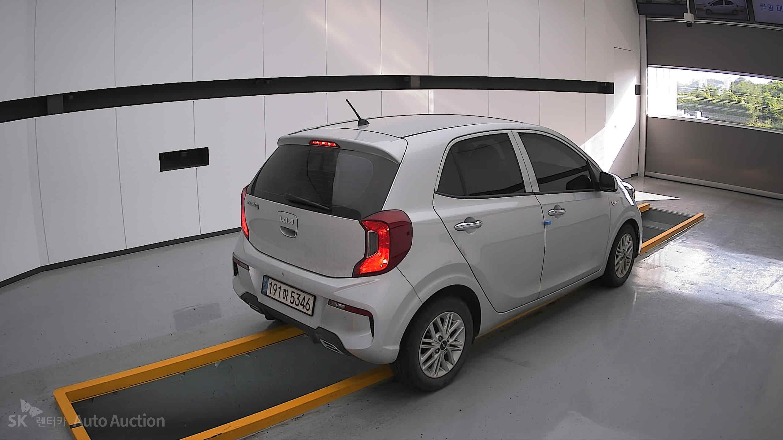 2022 - kia morning