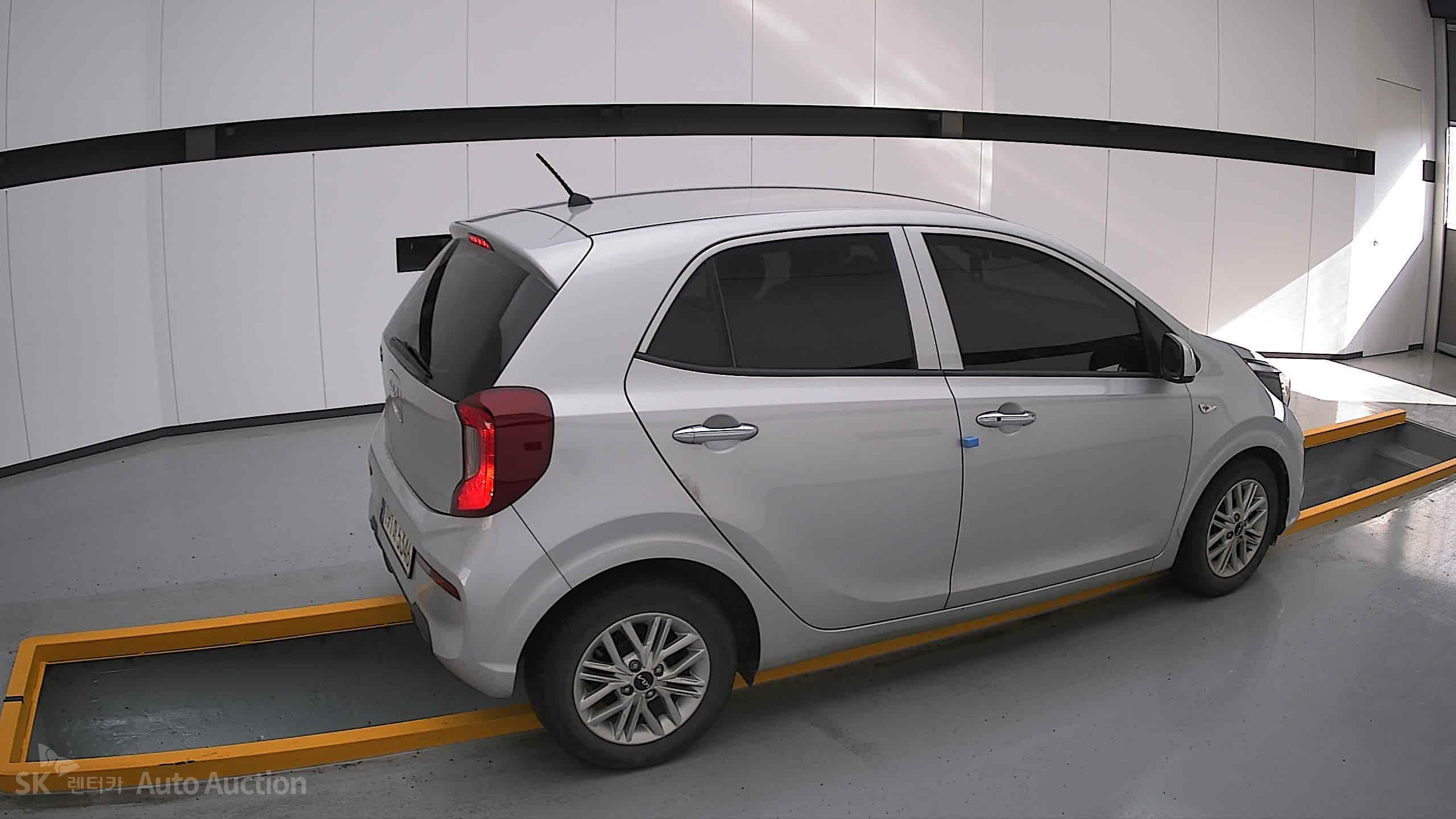 2022 - kia morning