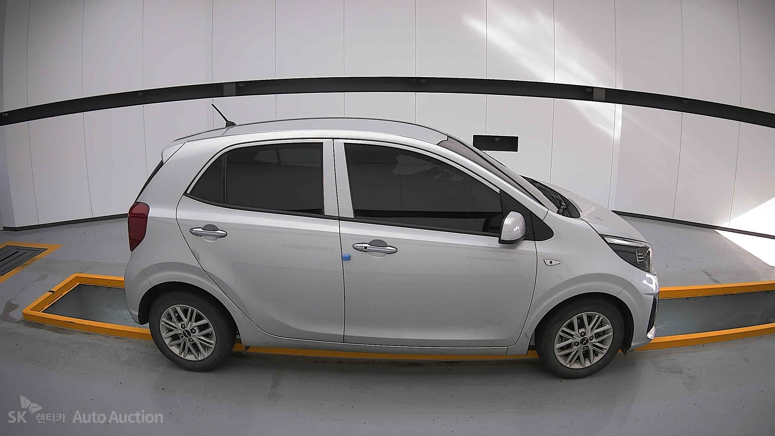 2022 - kia morning