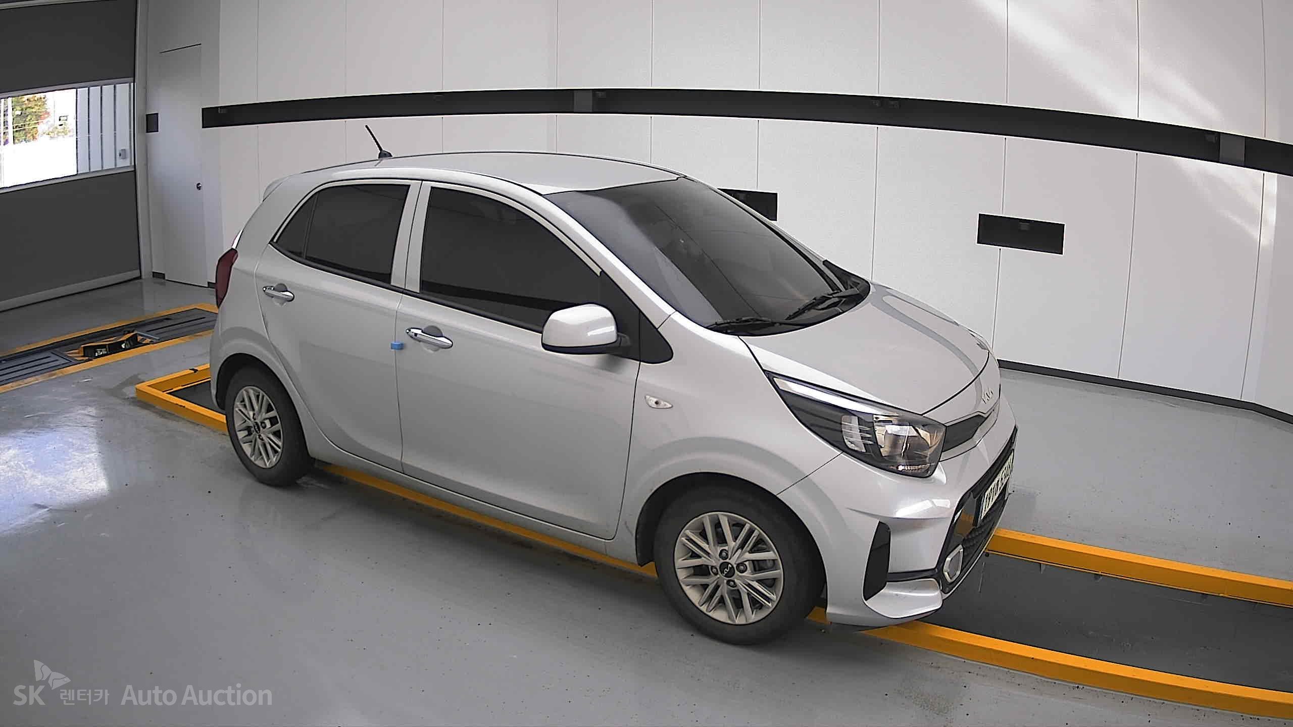 2022 - kia morning