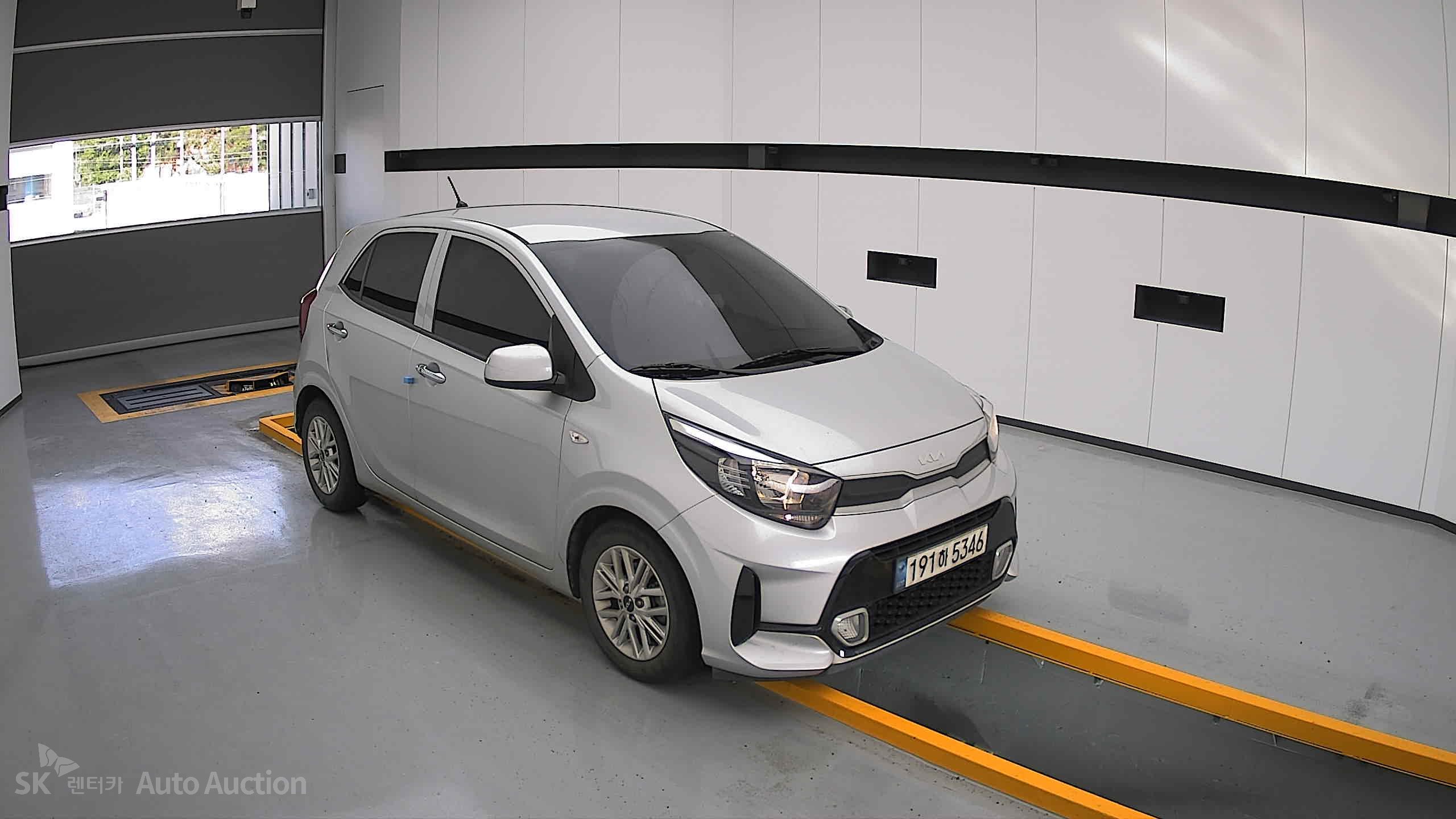 2022 - kia morning