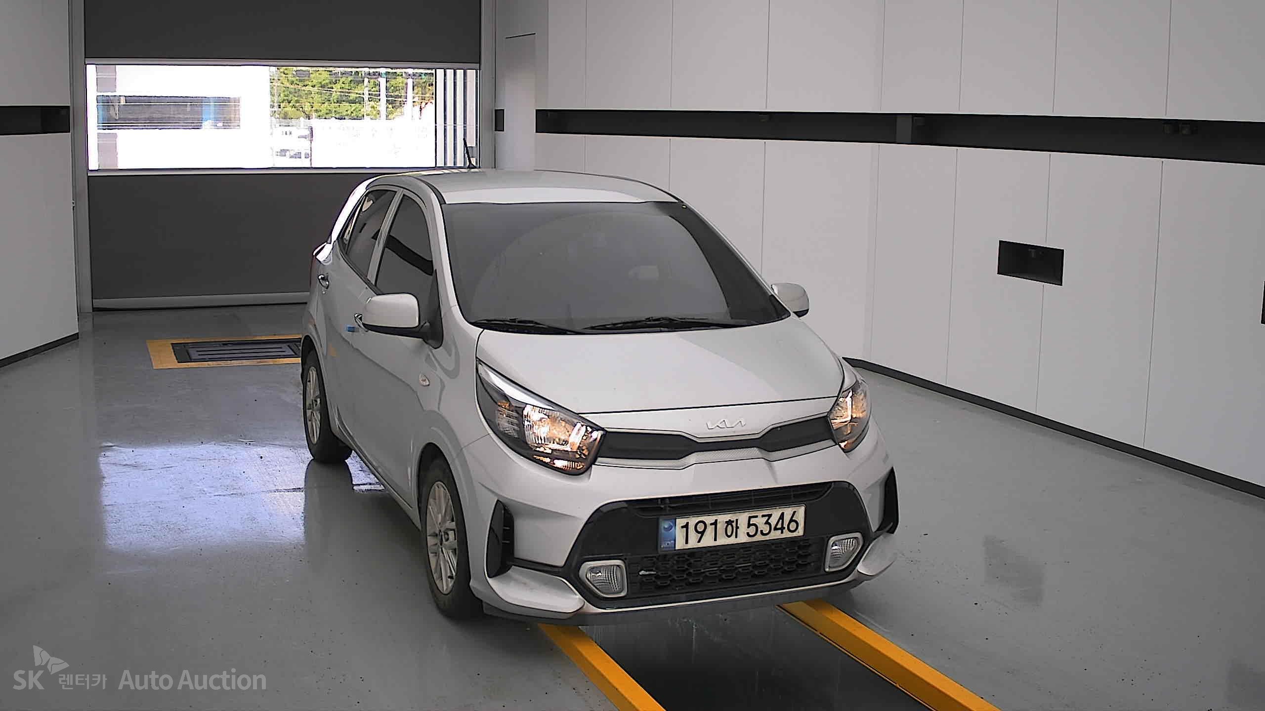 2022 - kia morning