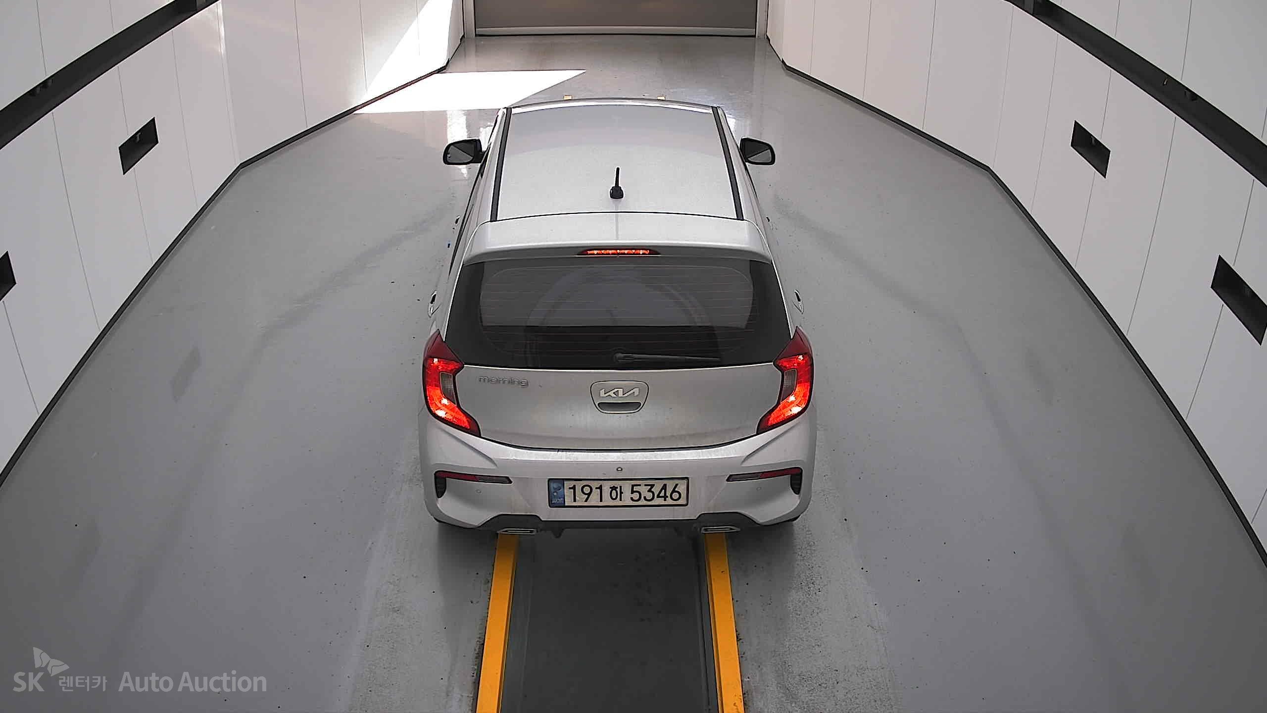 2022 - kia morning
