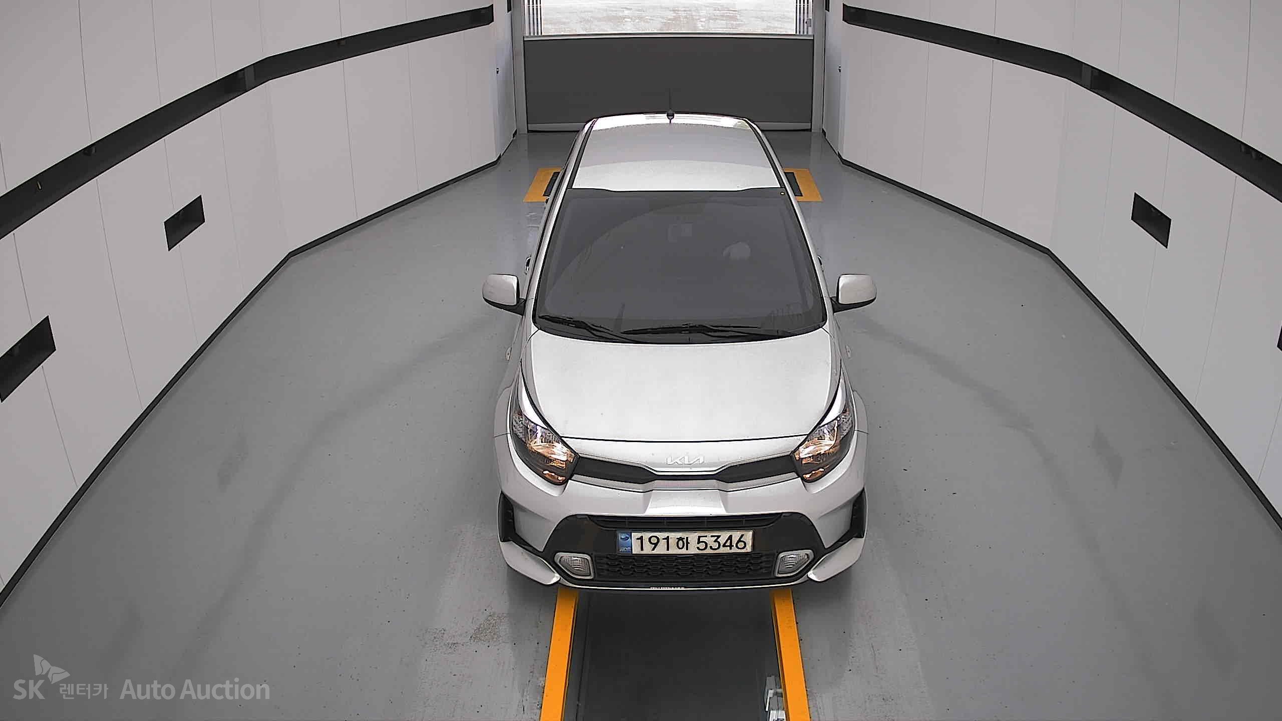 2022 - kia morning