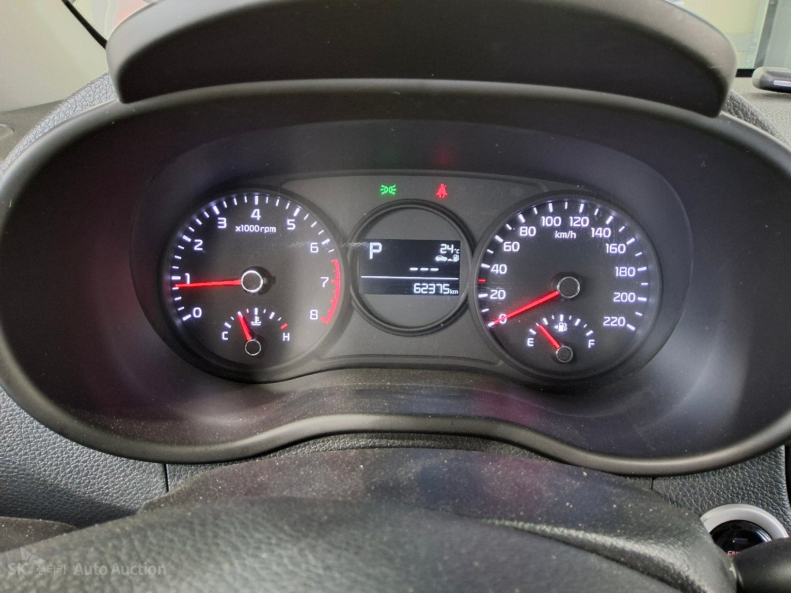 2022 - kia morning