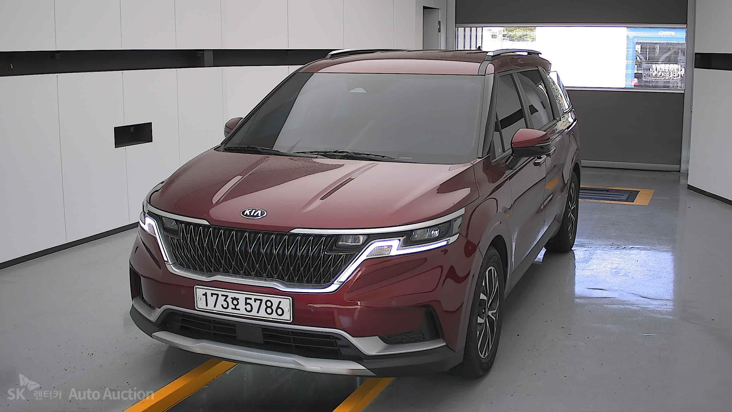 2021 - kia carnival