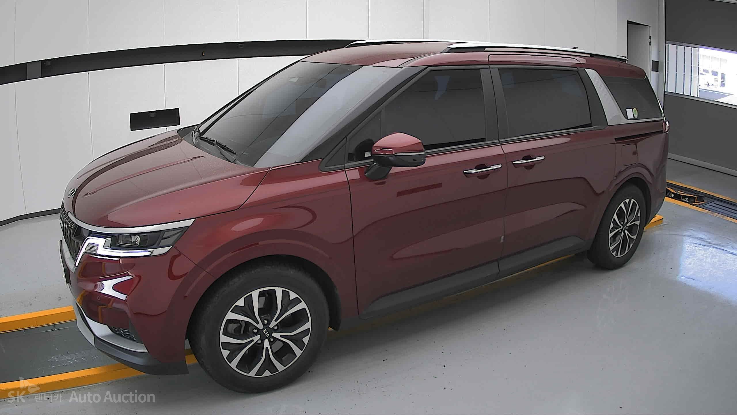 2021 - kia carnival
