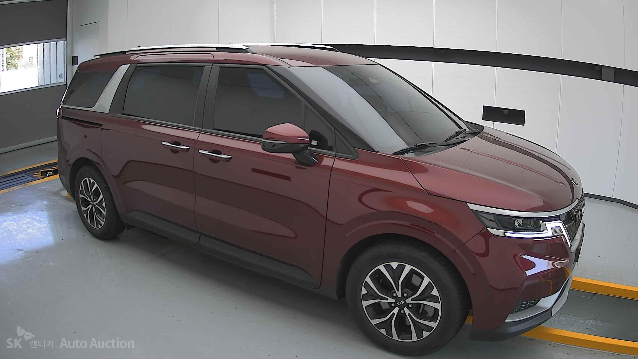 2021 - kia carnival