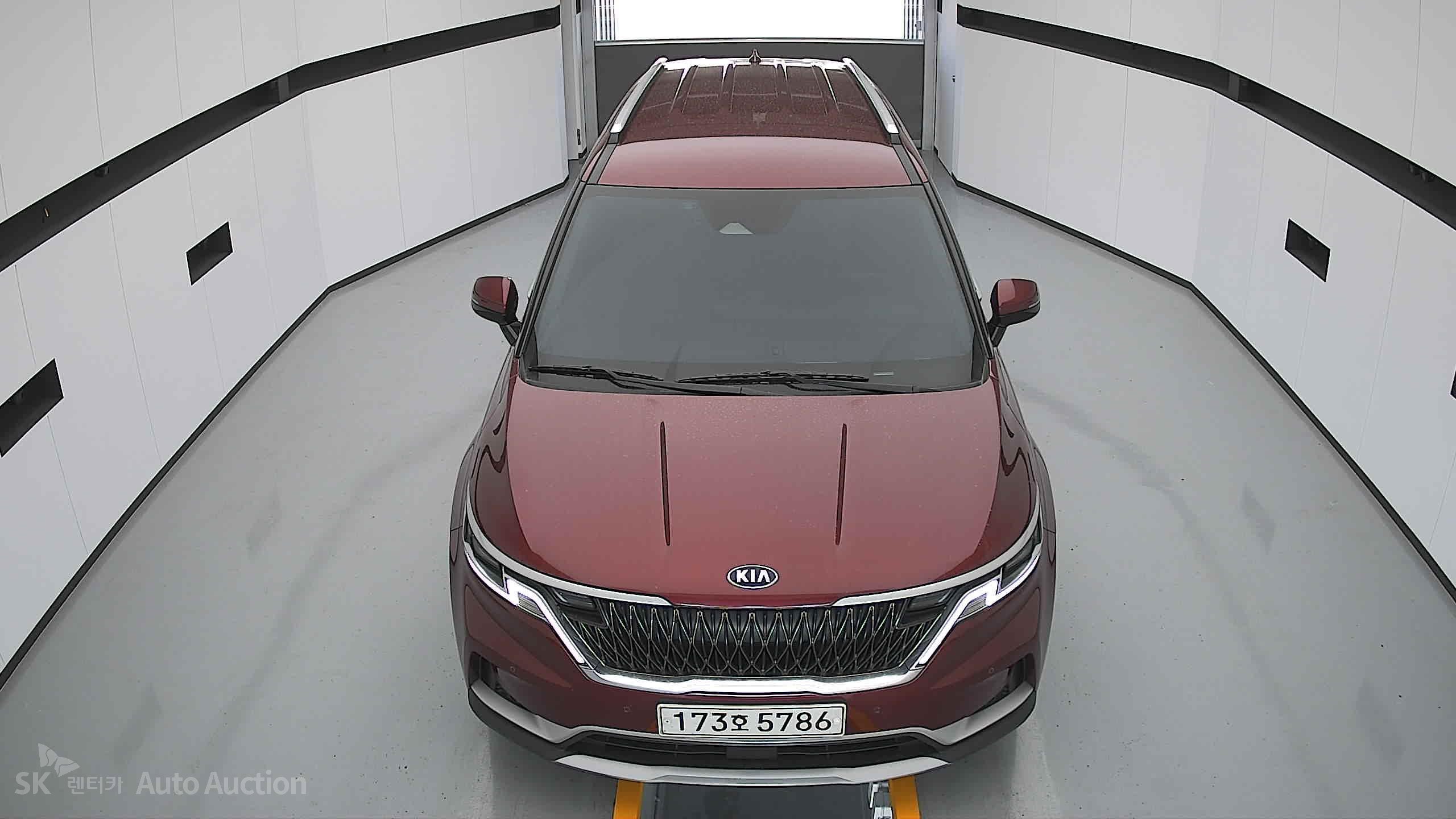 2021 - kia carnival
