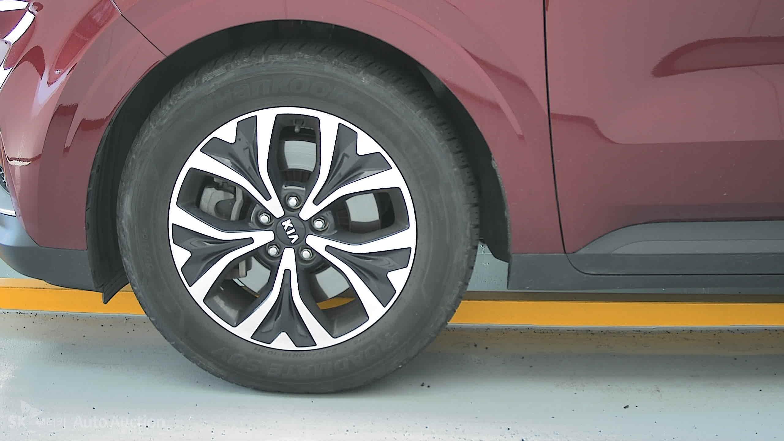 2021 - kia carnival
