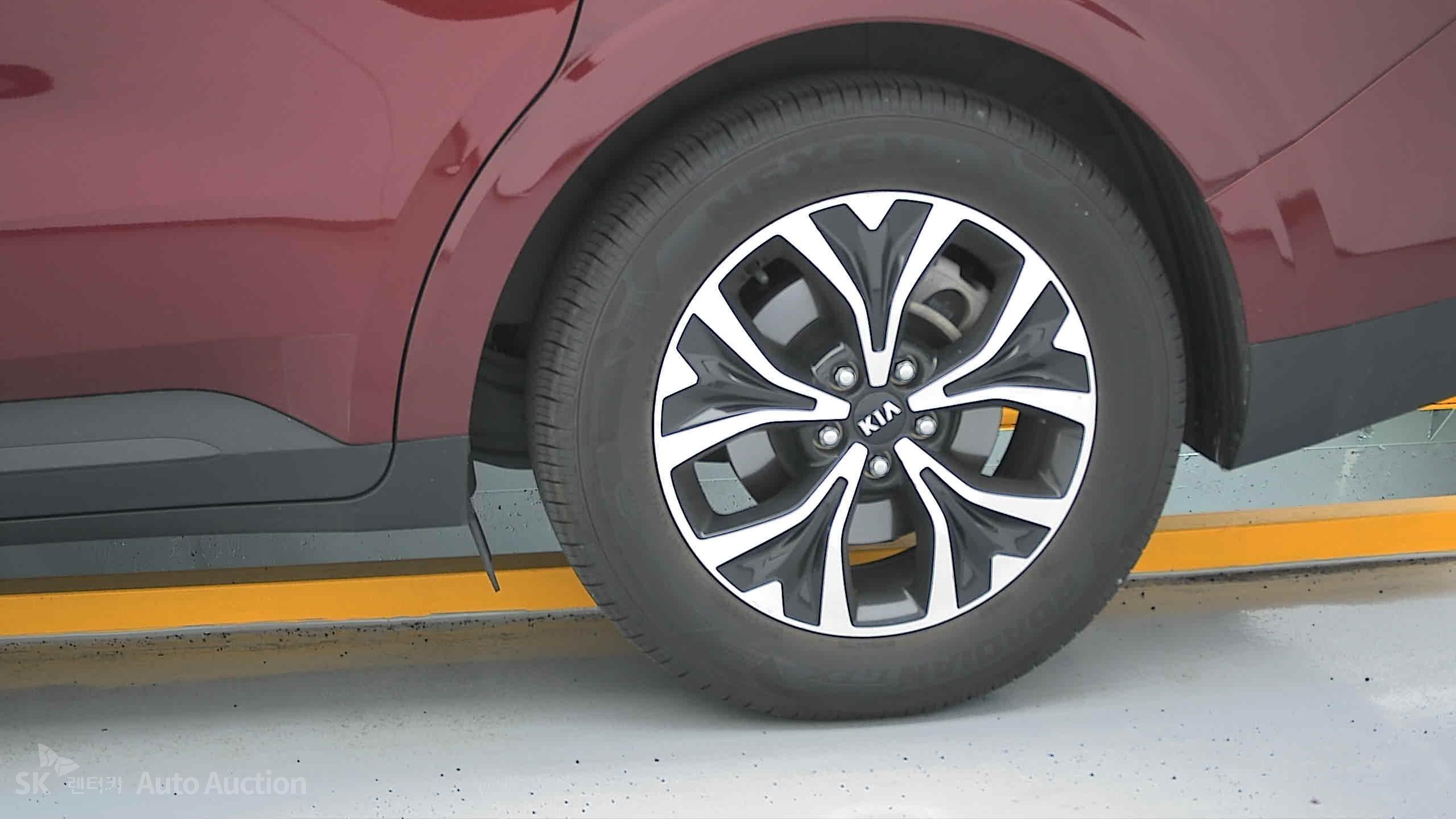 2021 - kia carnival