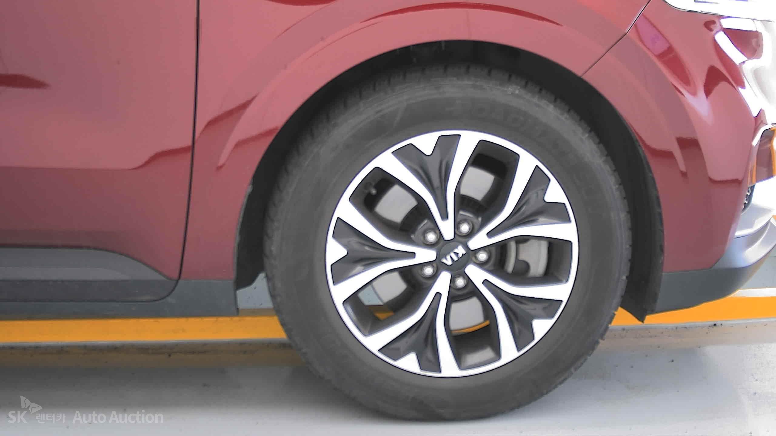 2021 - kia carnival