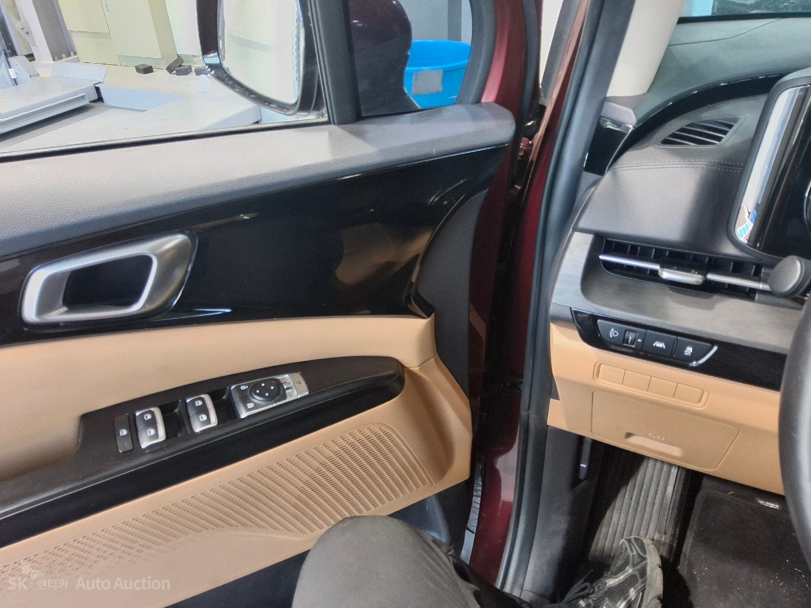 2021 - kia carnival