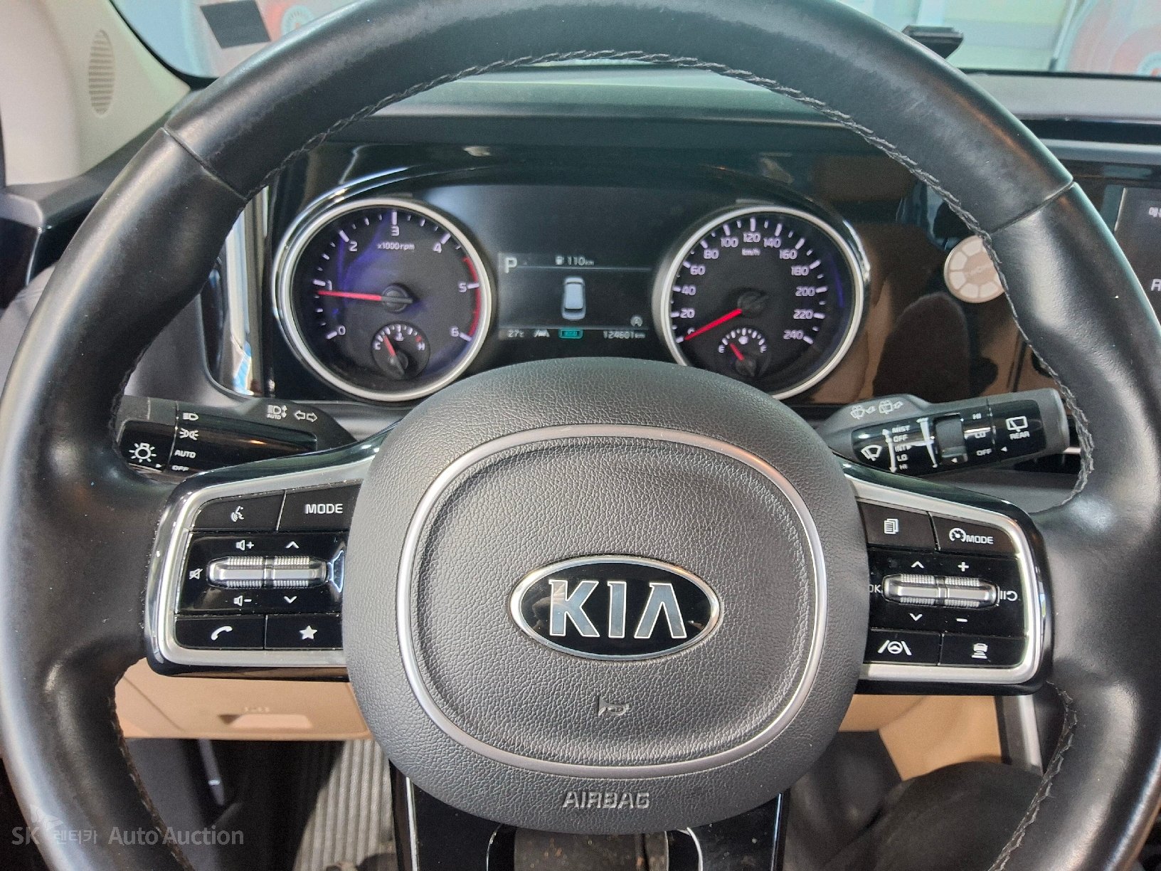 2021 - kia carnival