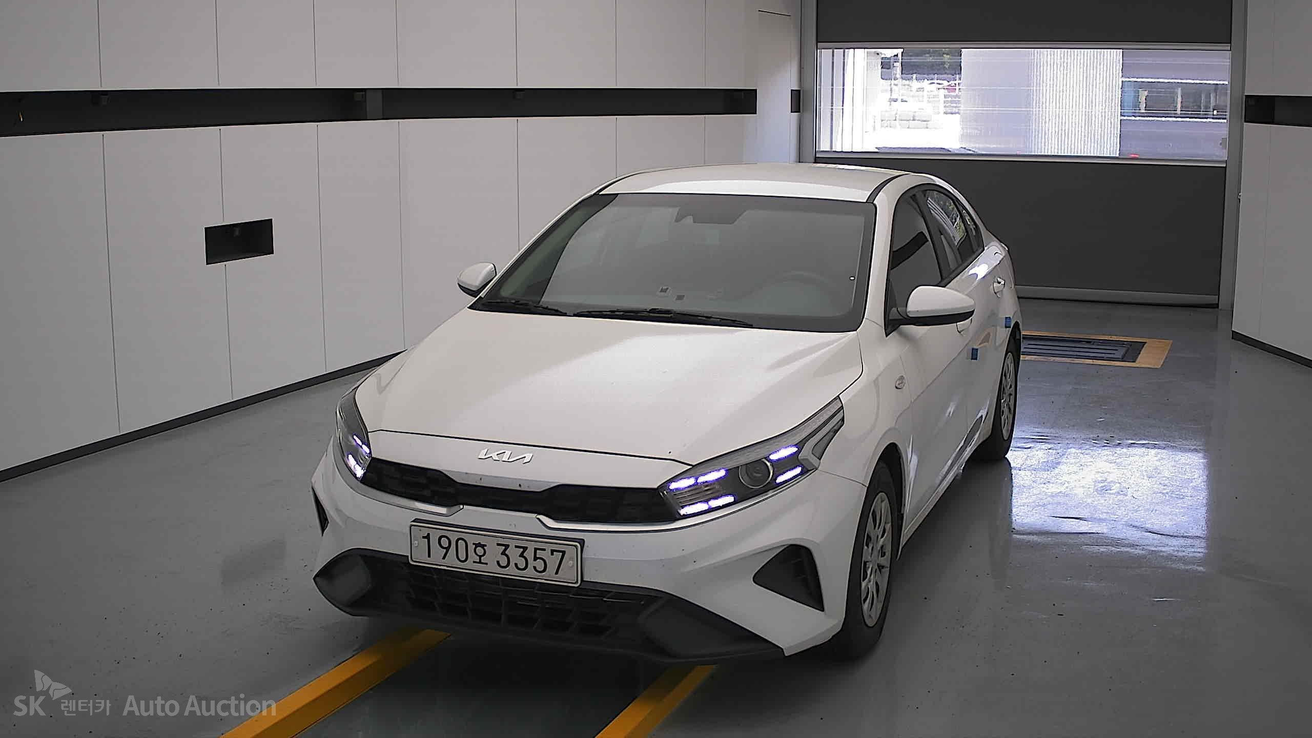 2022 - kia k3