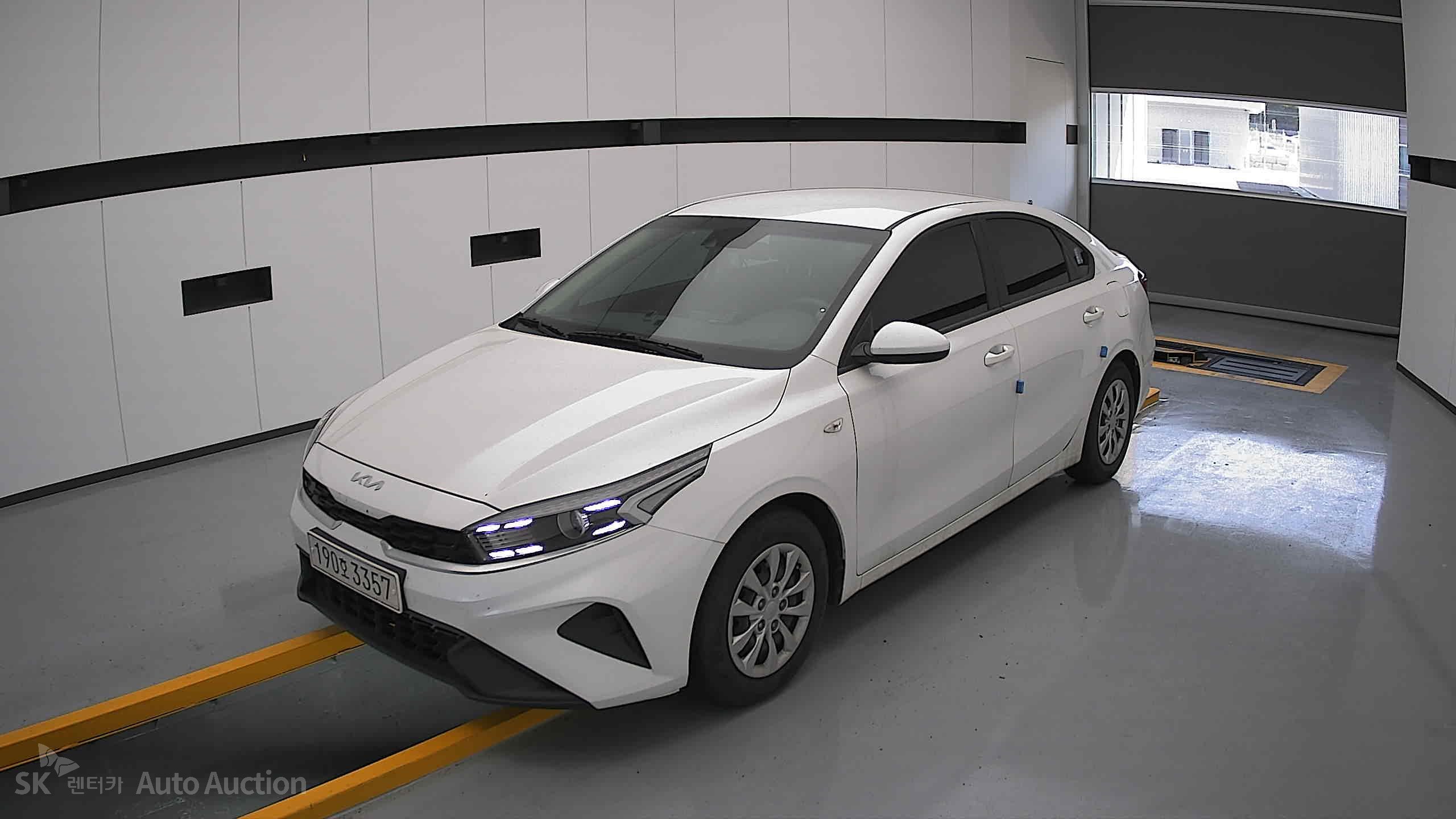2022 - kia k3
