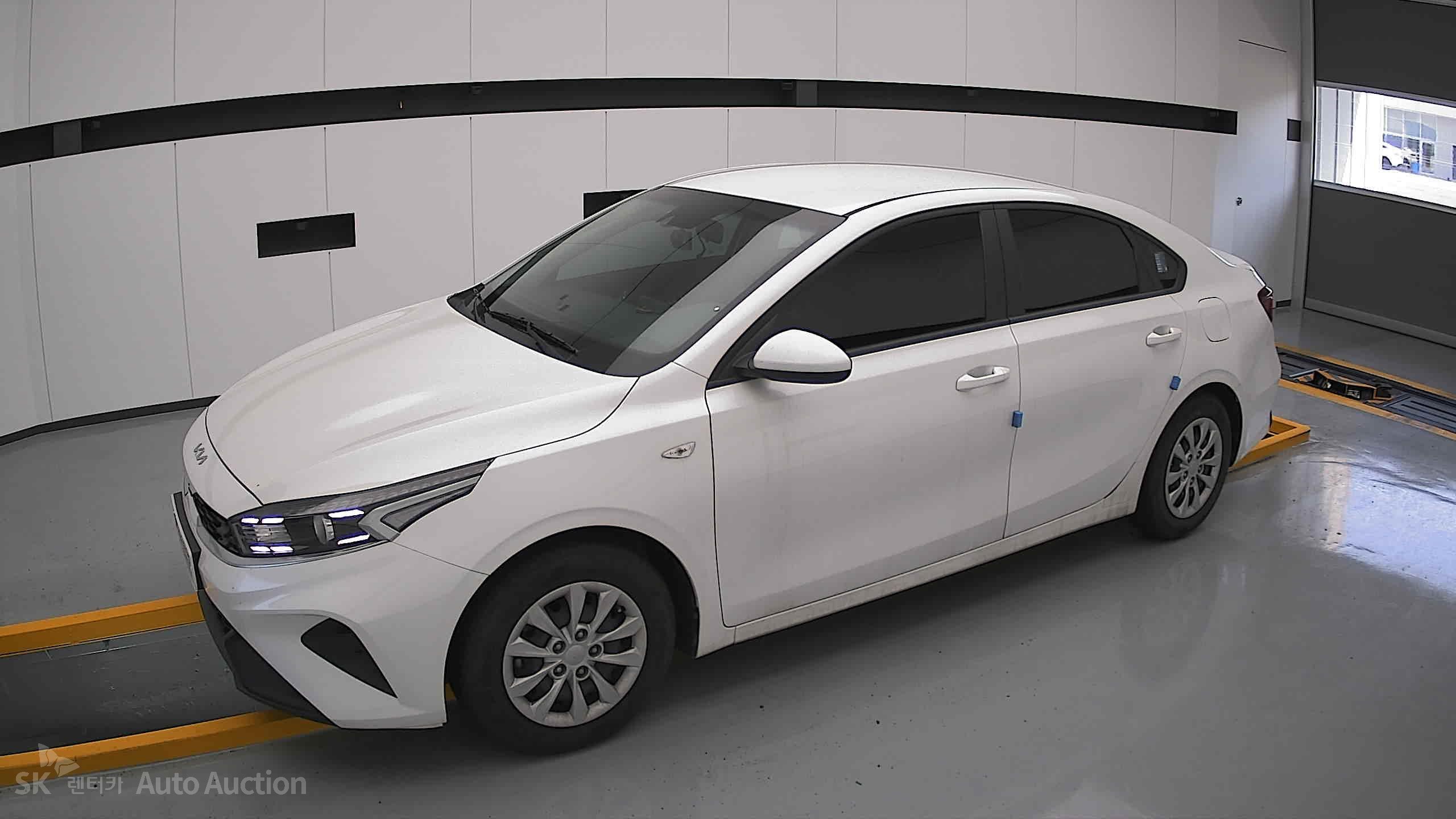 2022 - kia k3