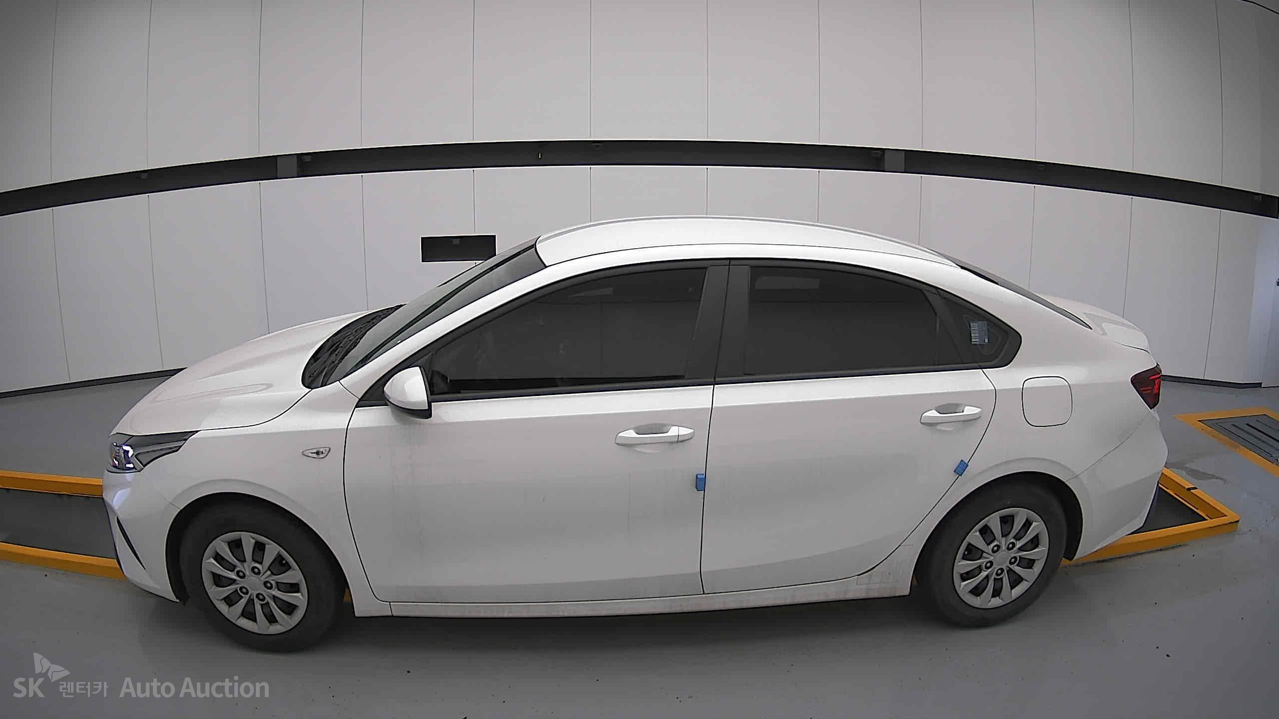 2022 - kia k3