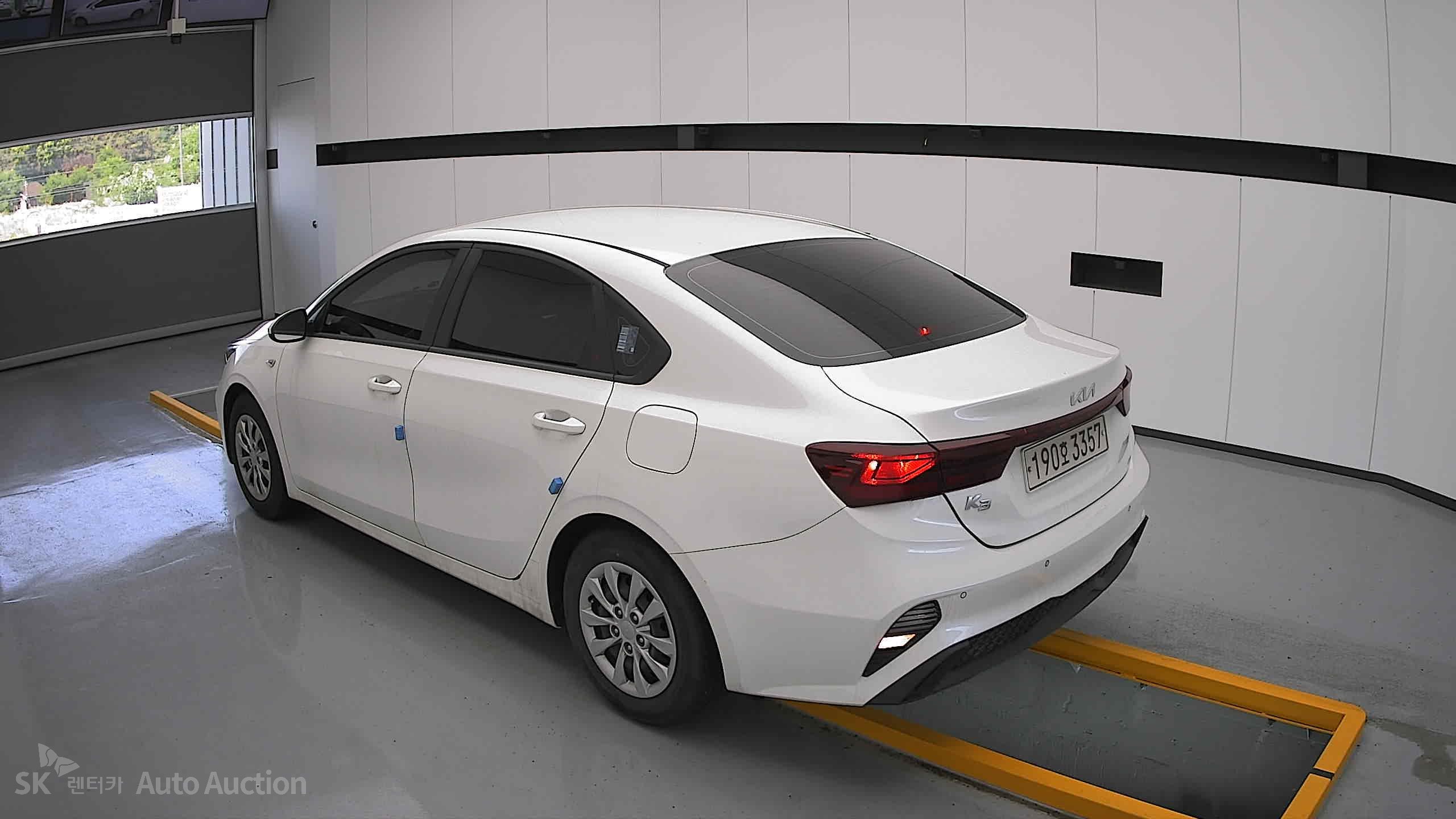 2022 - kia k3