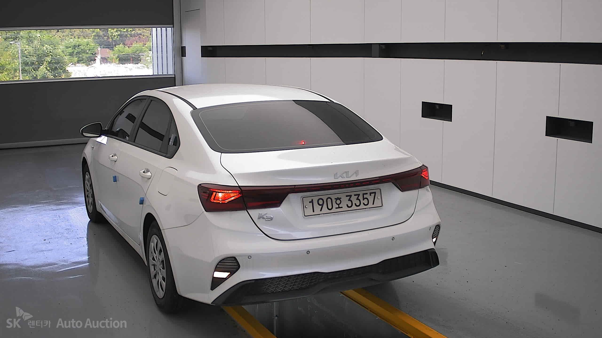 2022 - kia k3