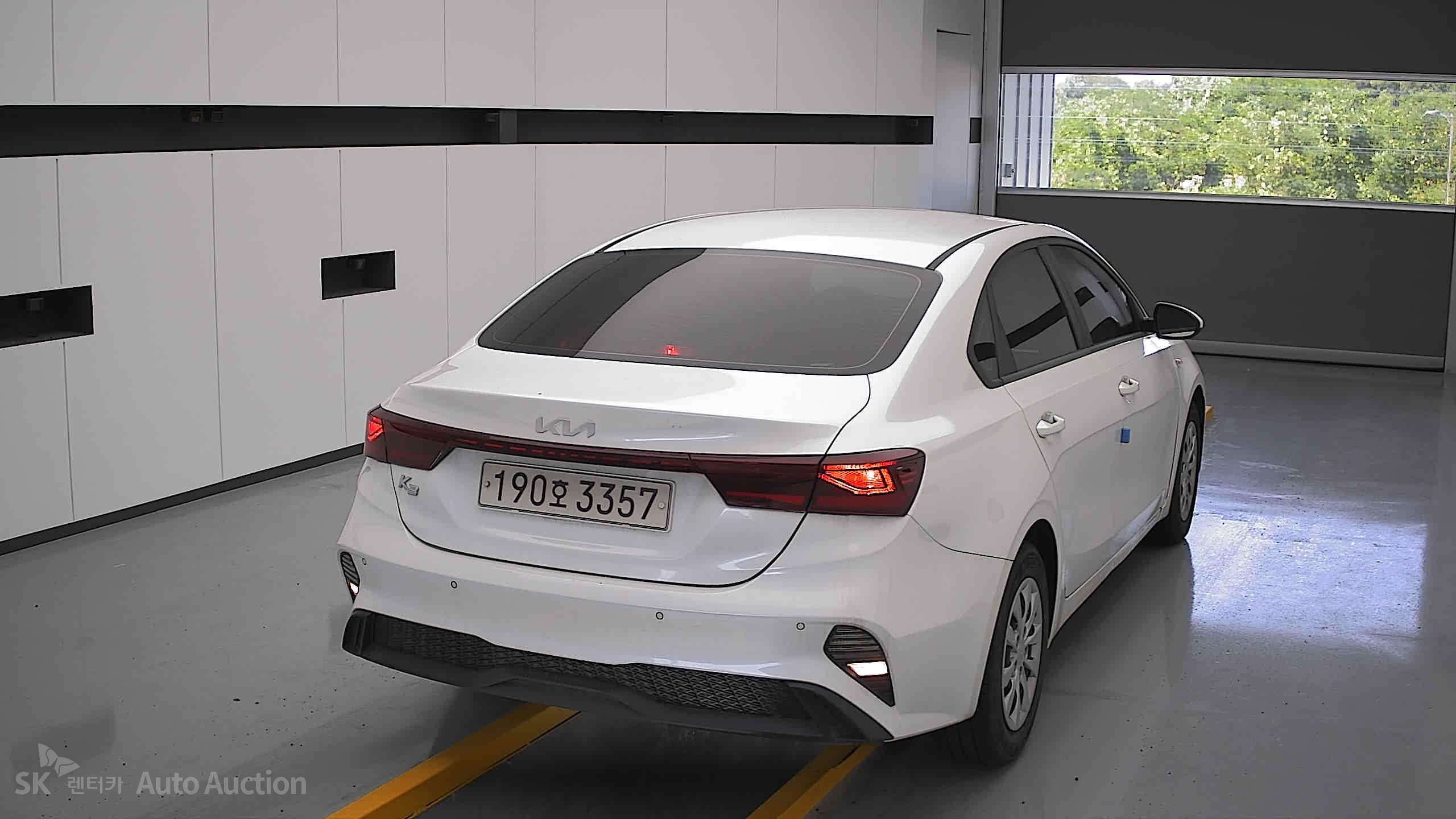 2022 - kia k3