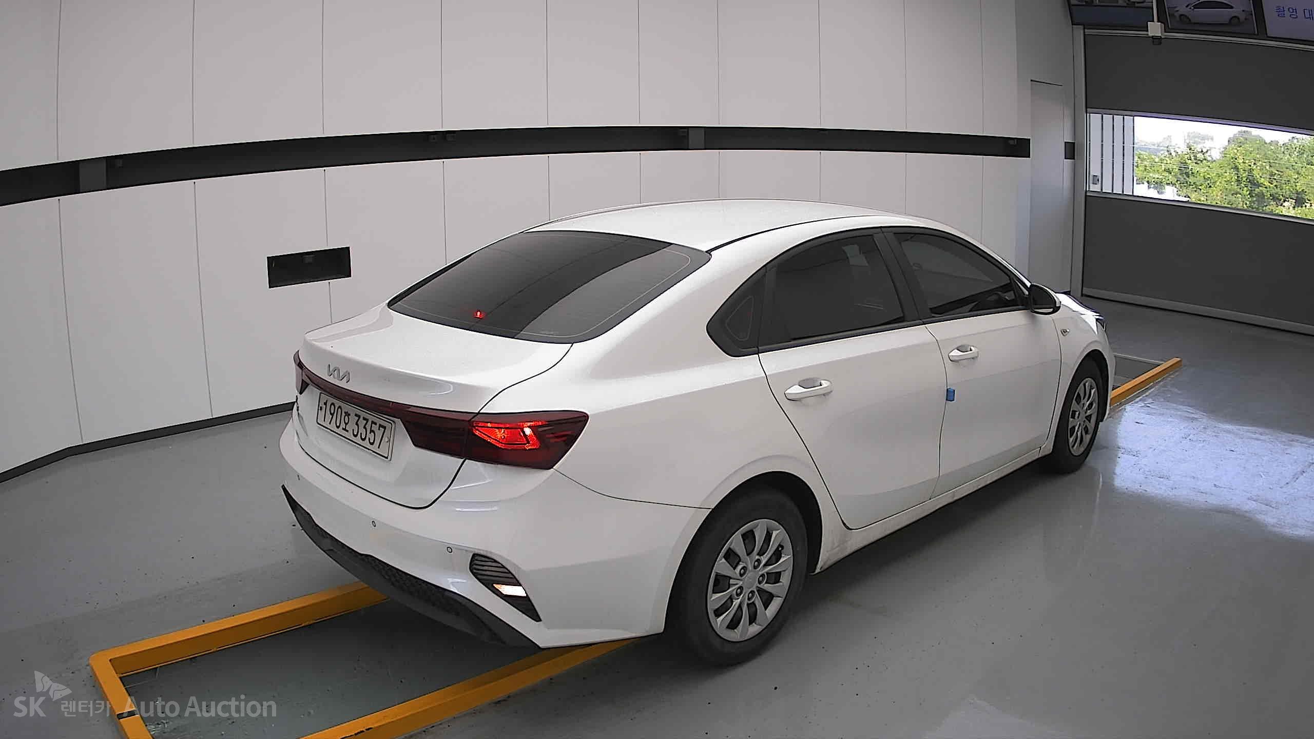 2022 - kia k3