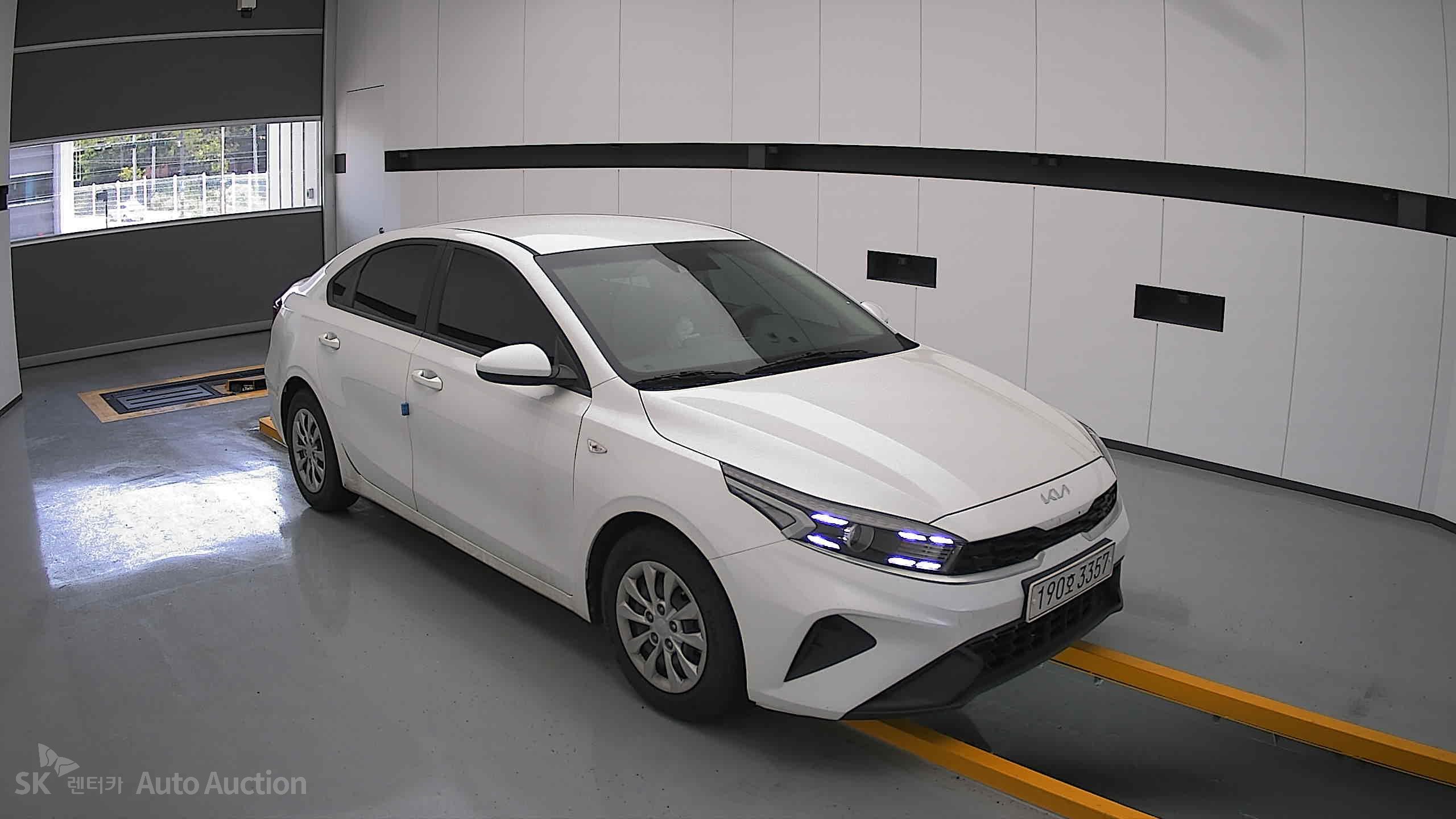 2022 - kia k3