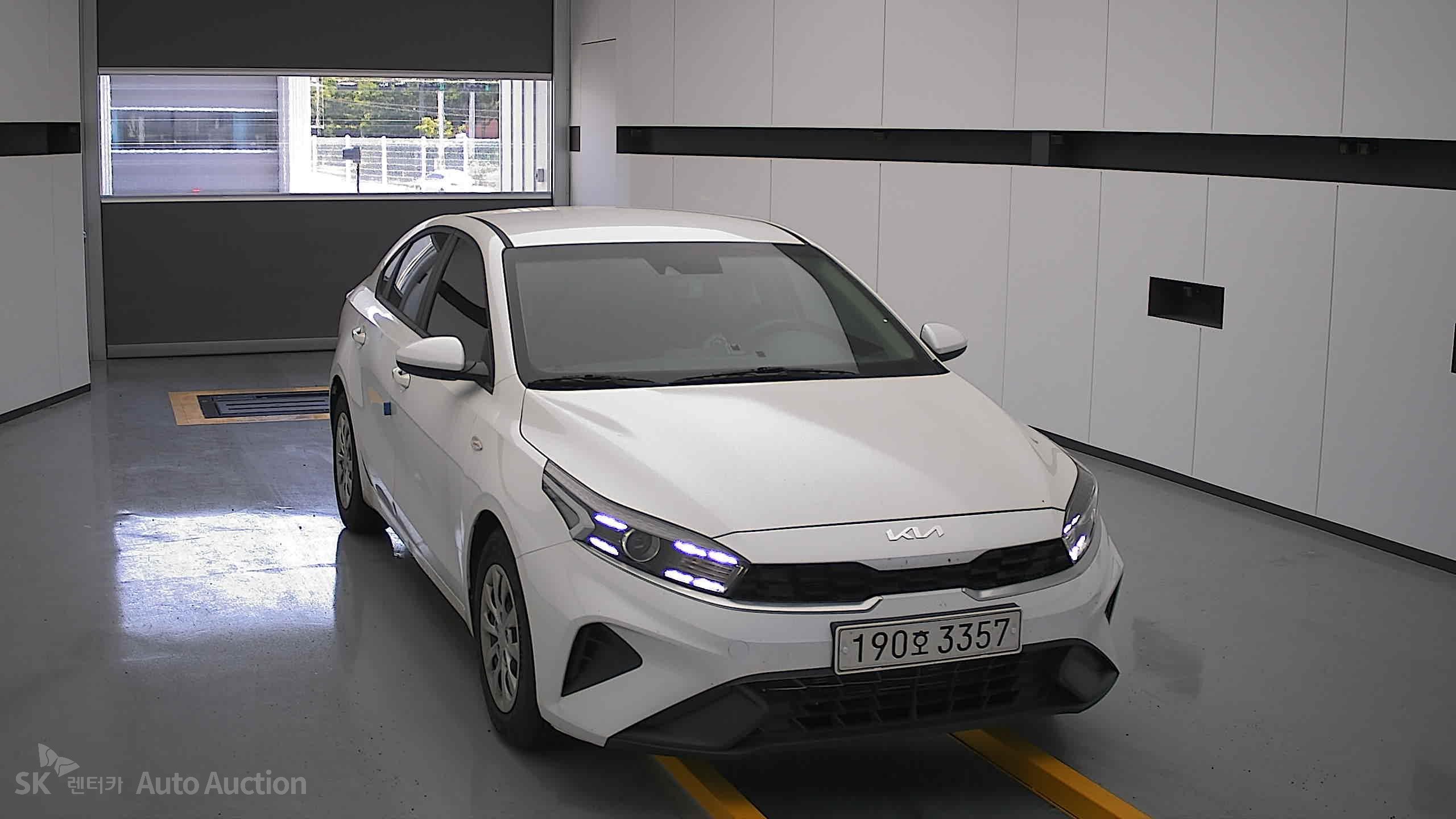 2022 - kia k3