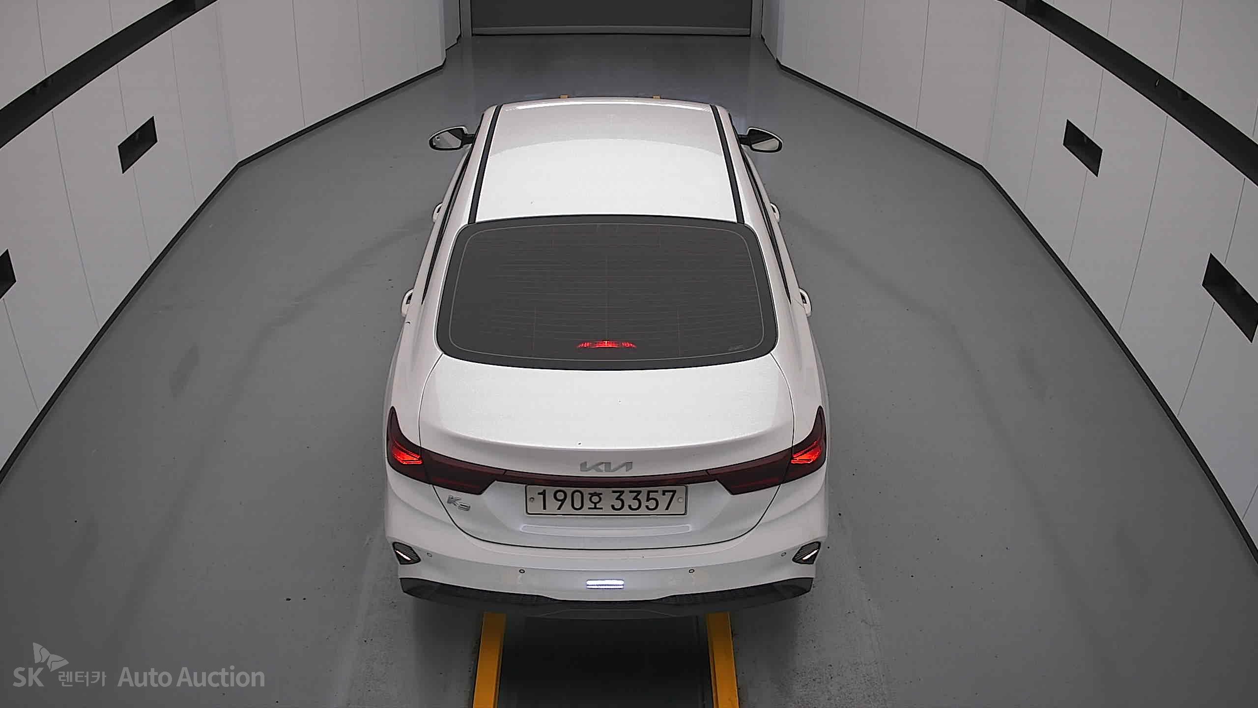 2022 - kia k3