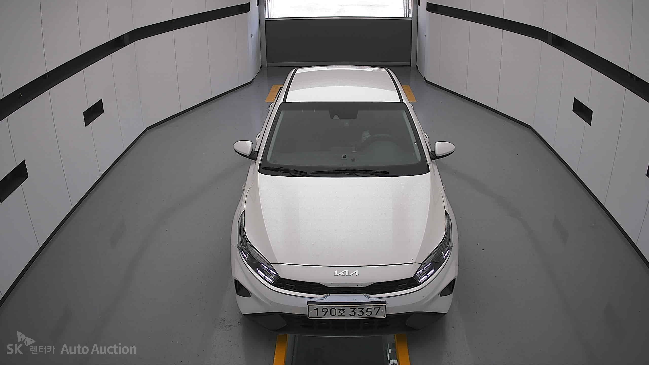 2022 - kia k3