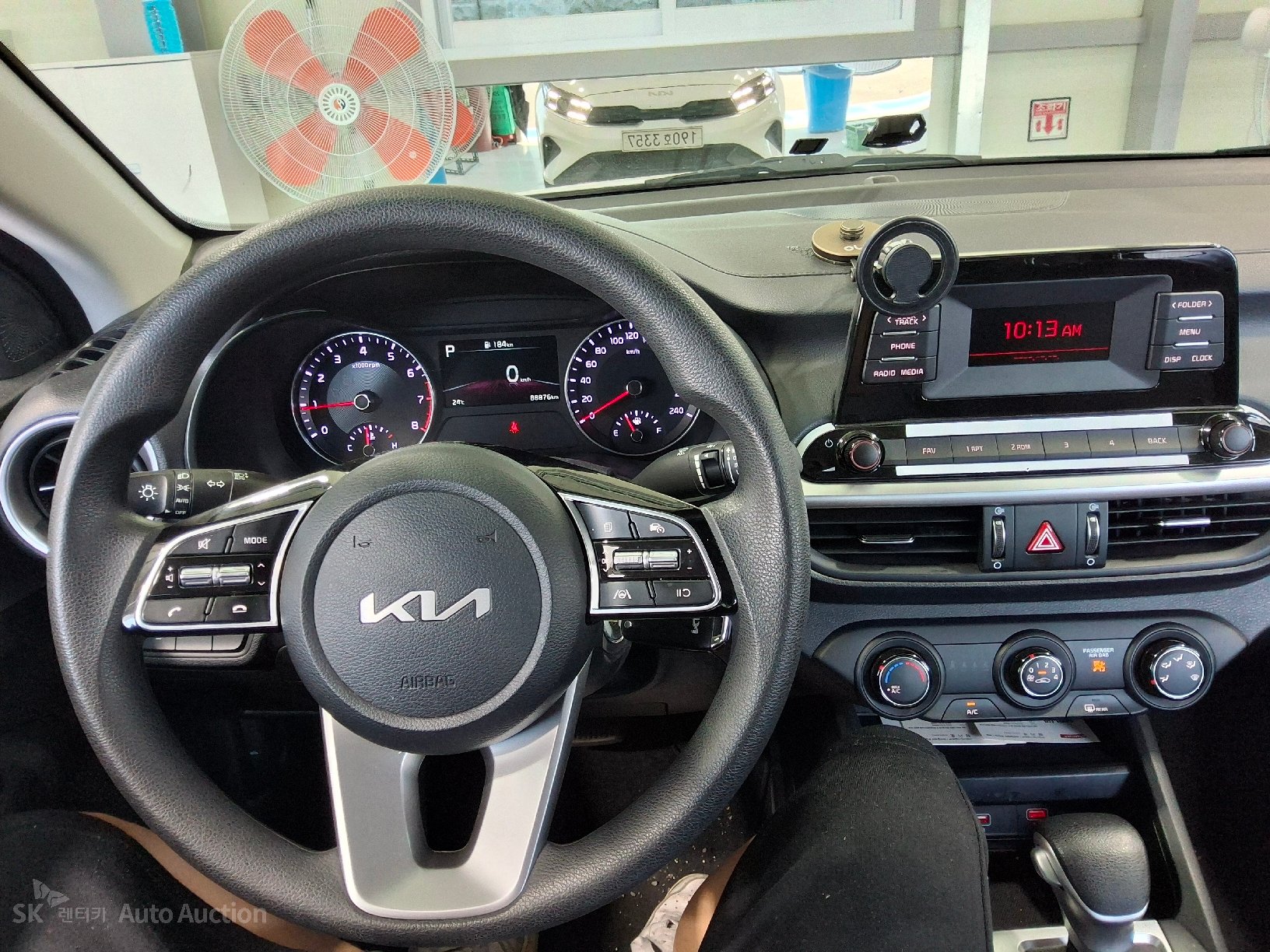 2022 - kia k3