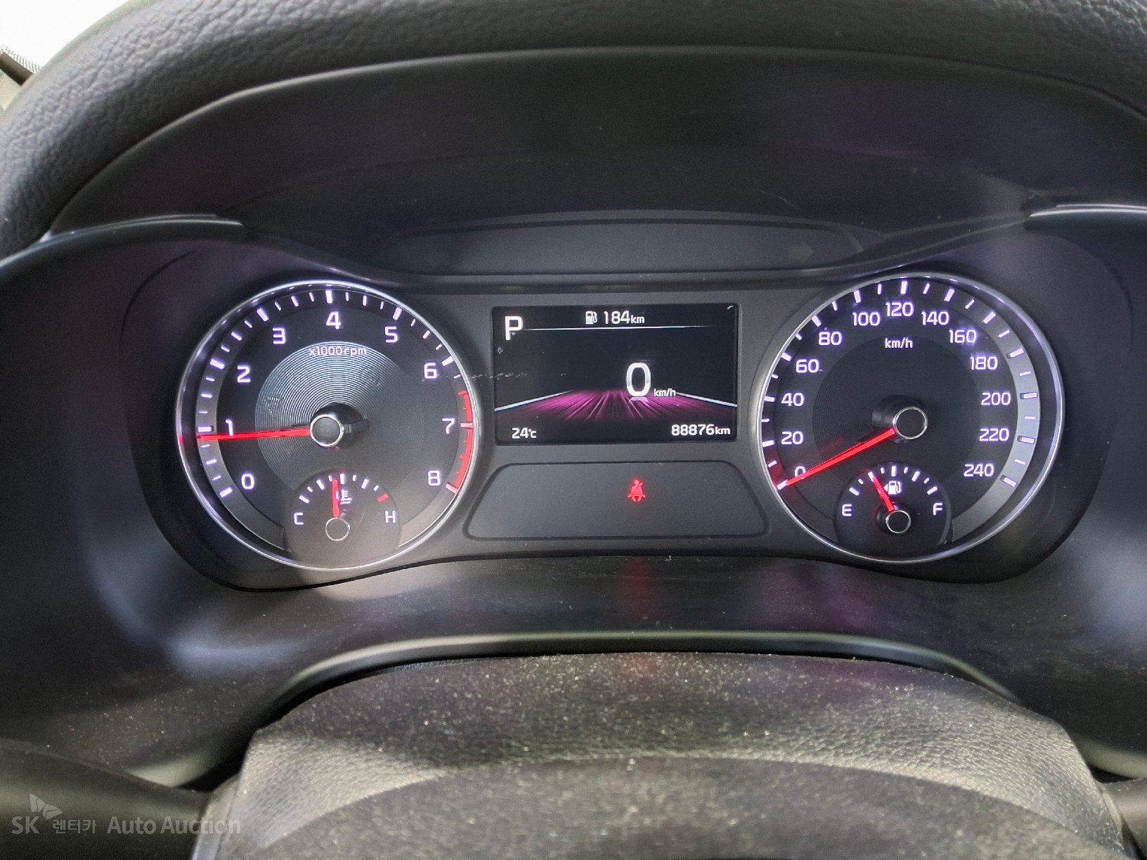2022 - kia k3
