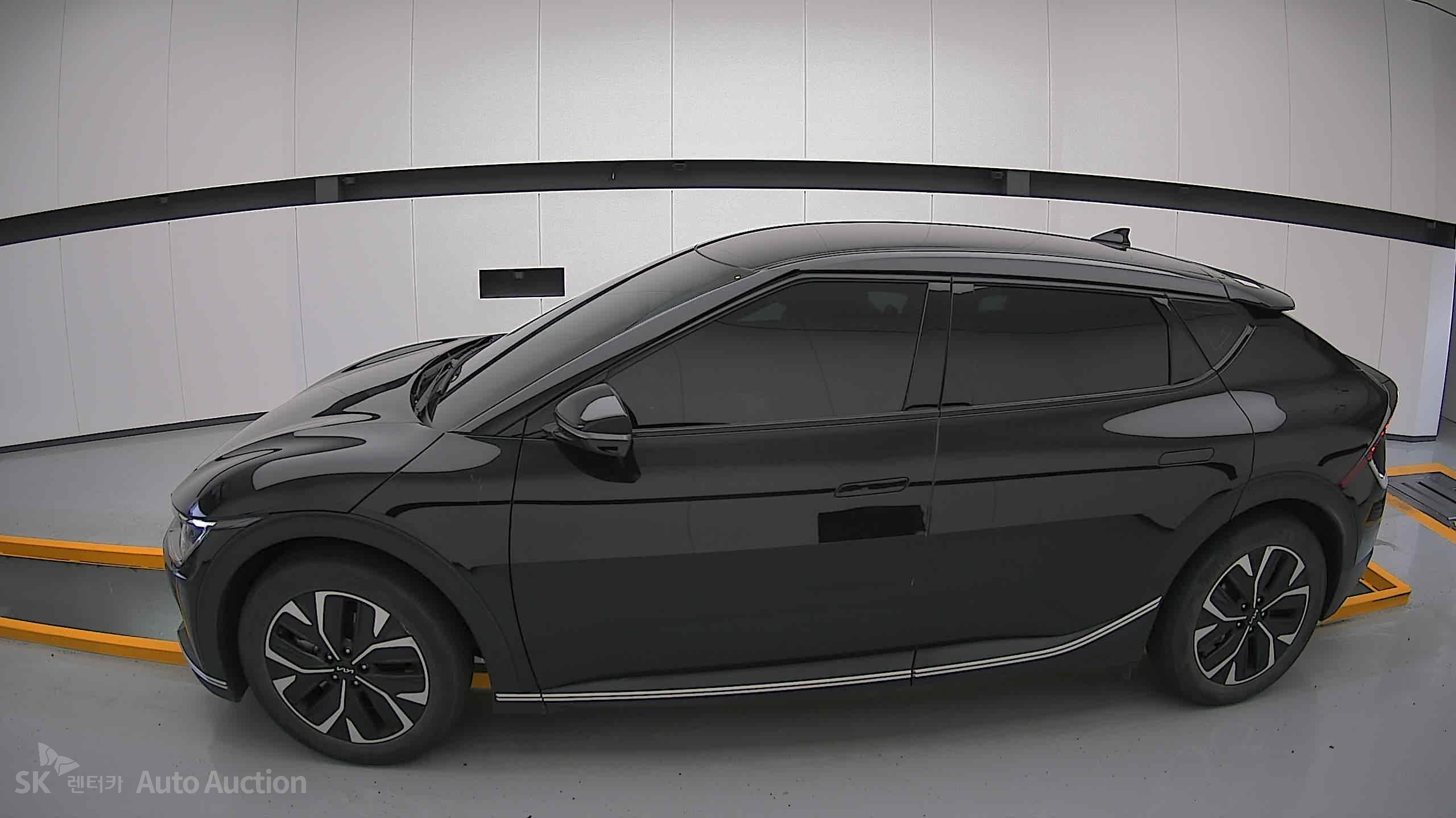 2022 - kia ev6