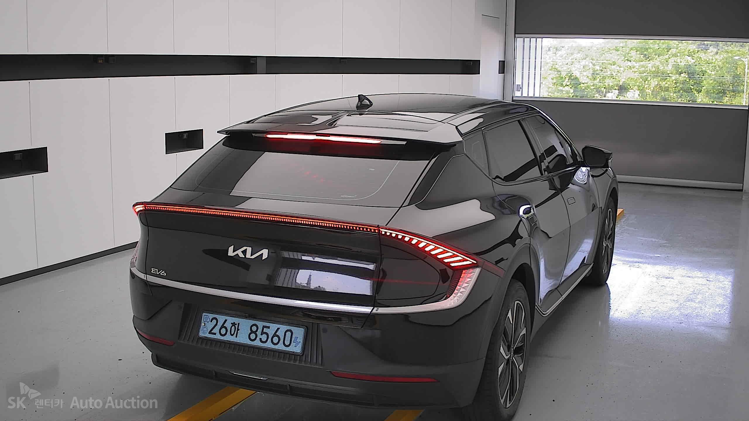 2022 - kia ev6