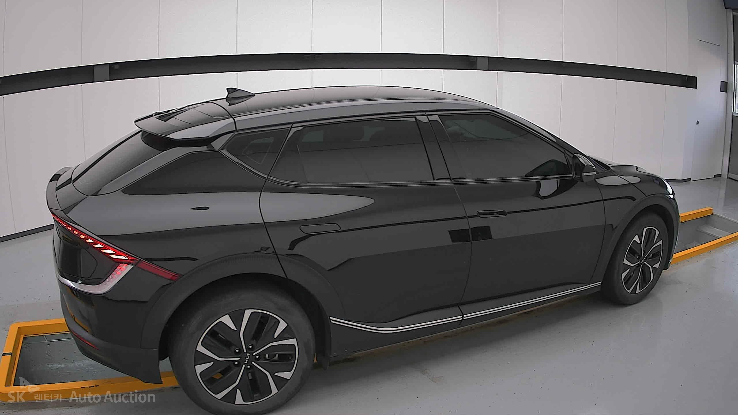 2022 - kia ev6