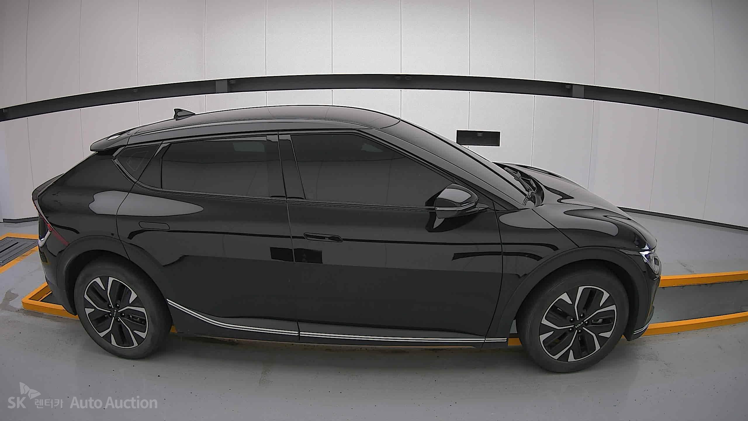 2022 - kia ev6