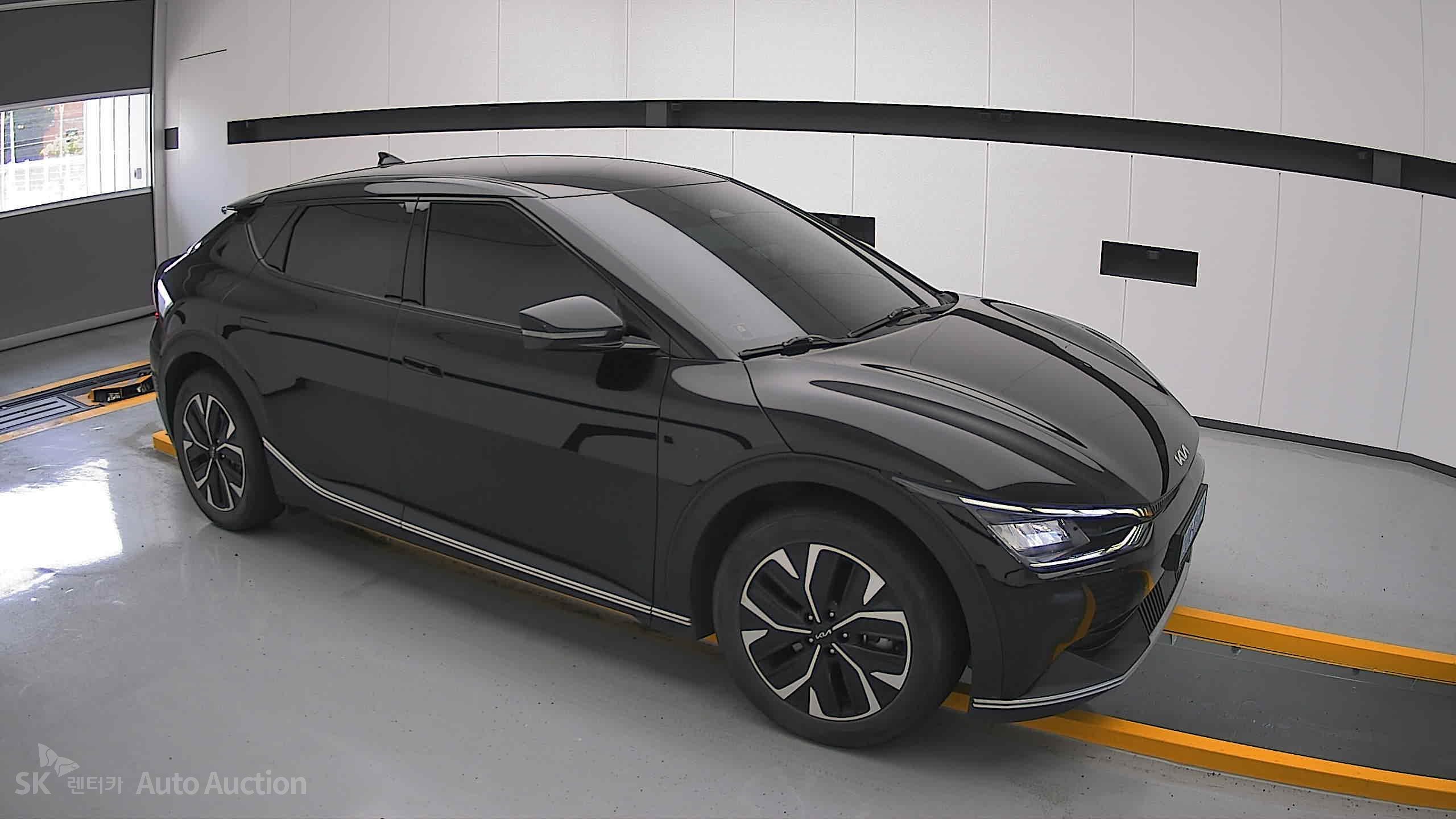 2022 - kia ev6