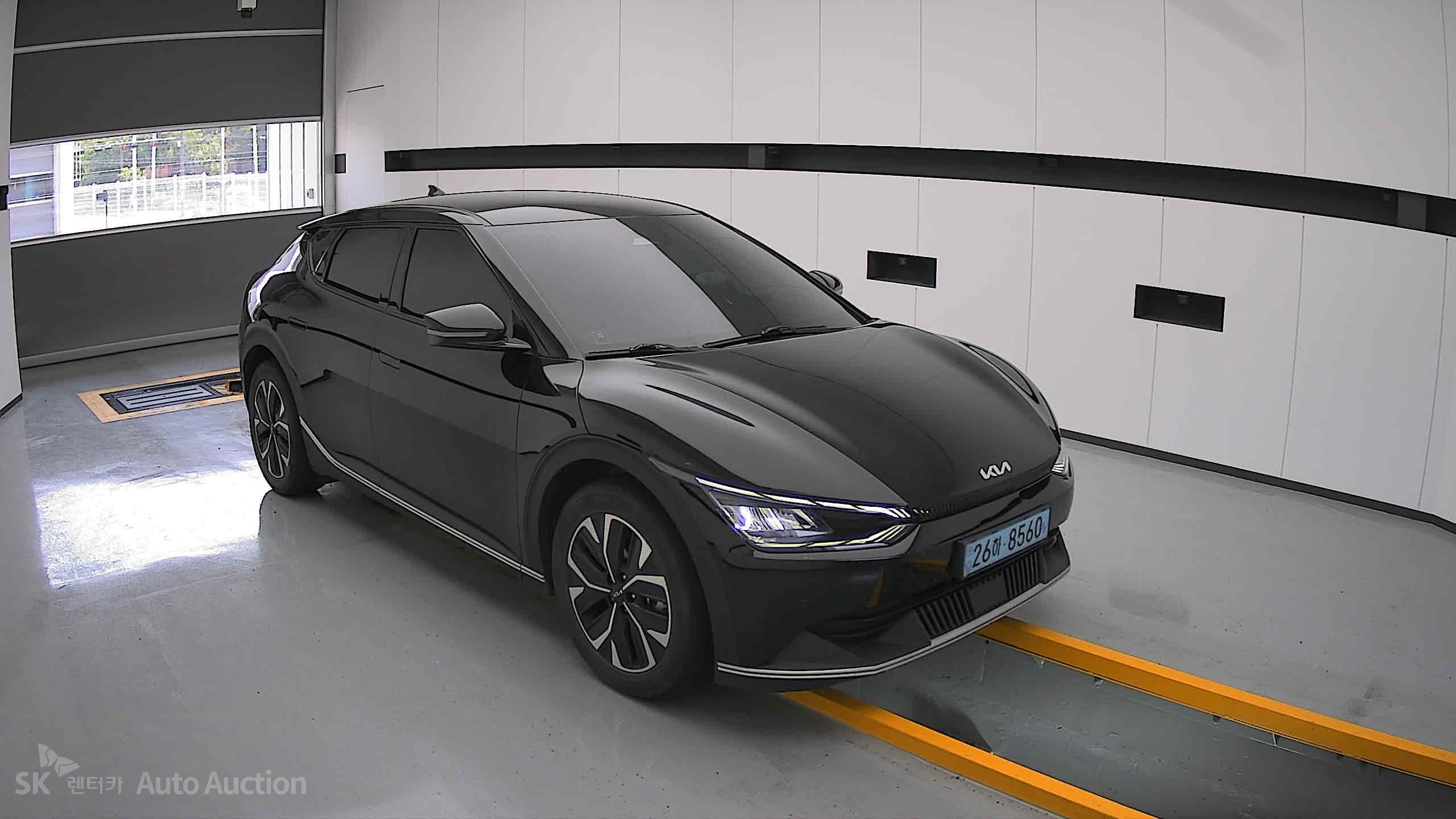 2022 - kia ev6